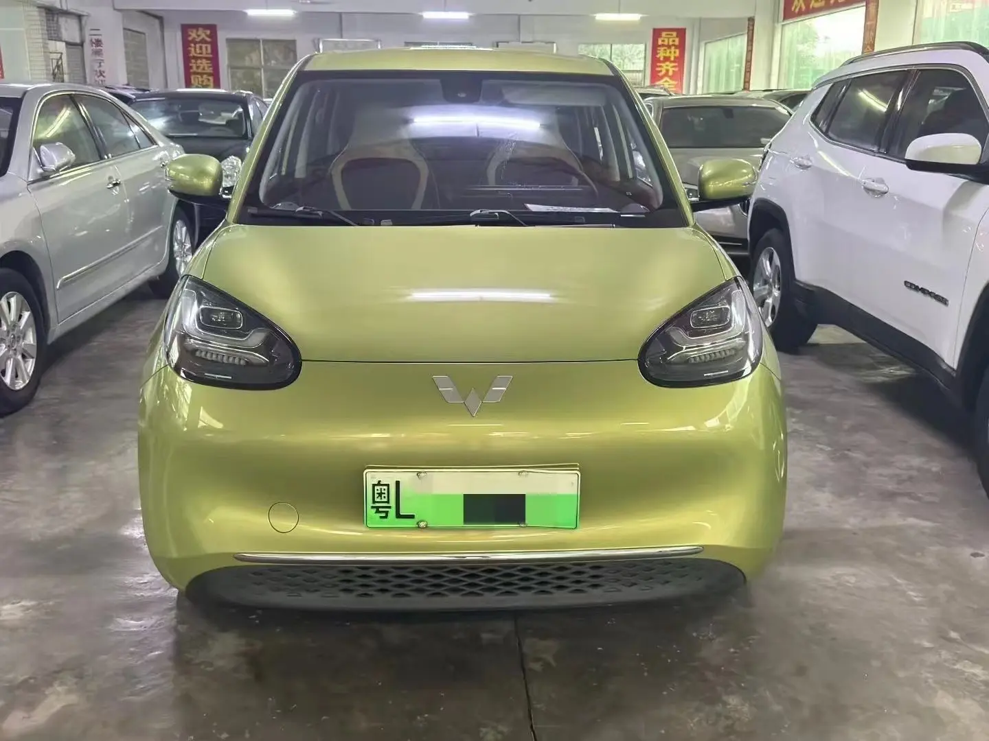 Wuling Bingo  из Китая