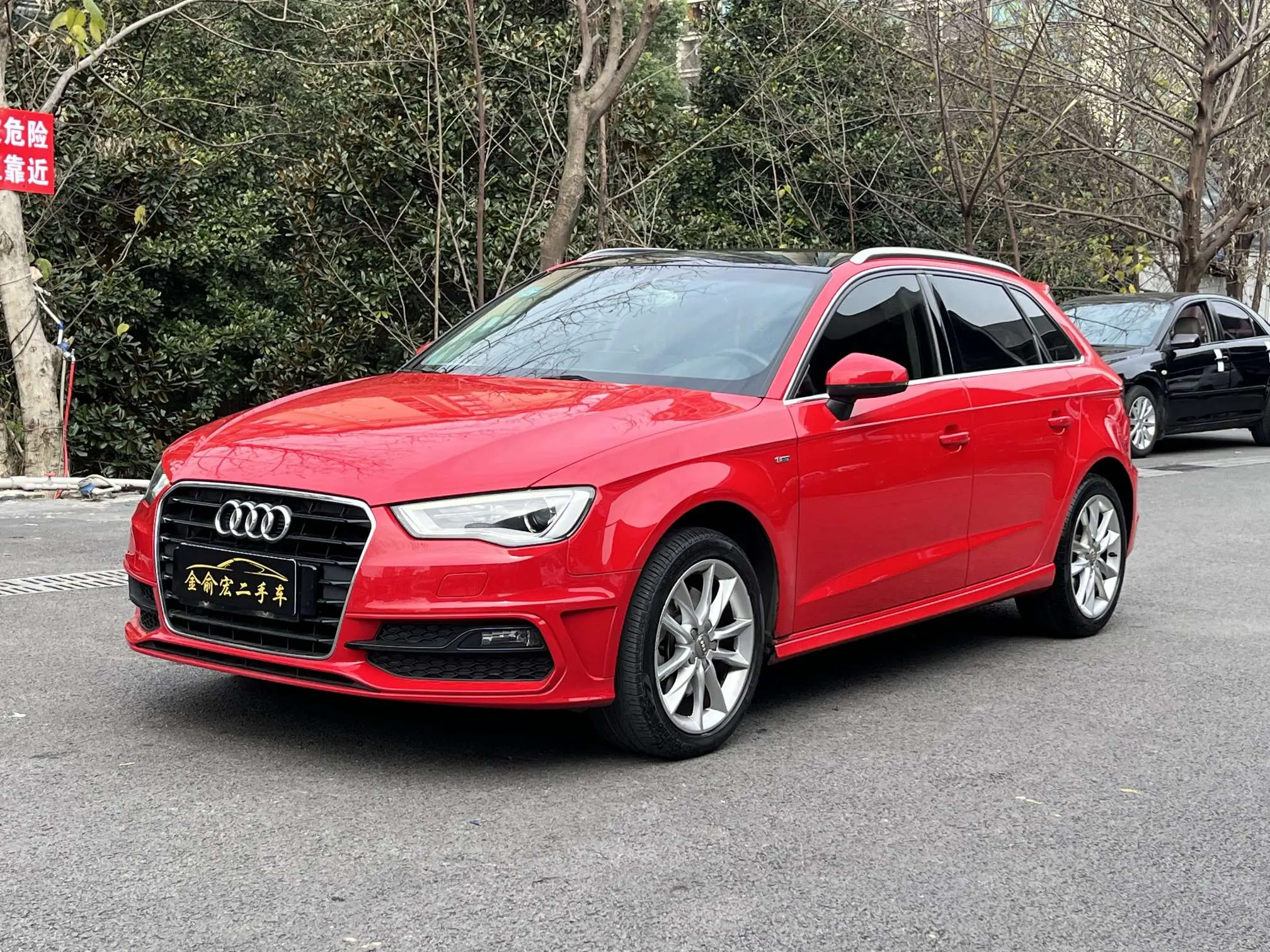 Audi A3 (imported)  из Китая