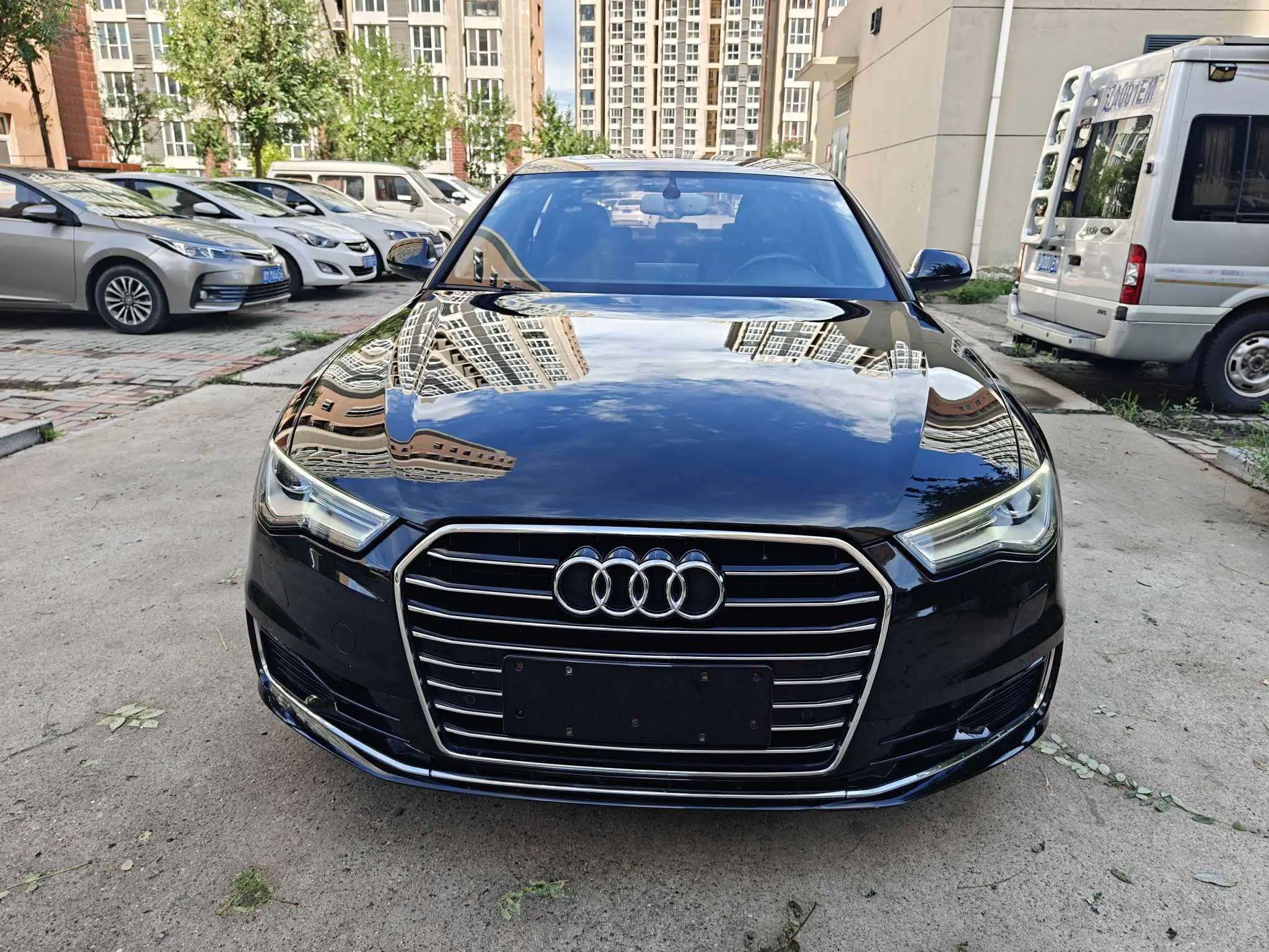Audi A6L