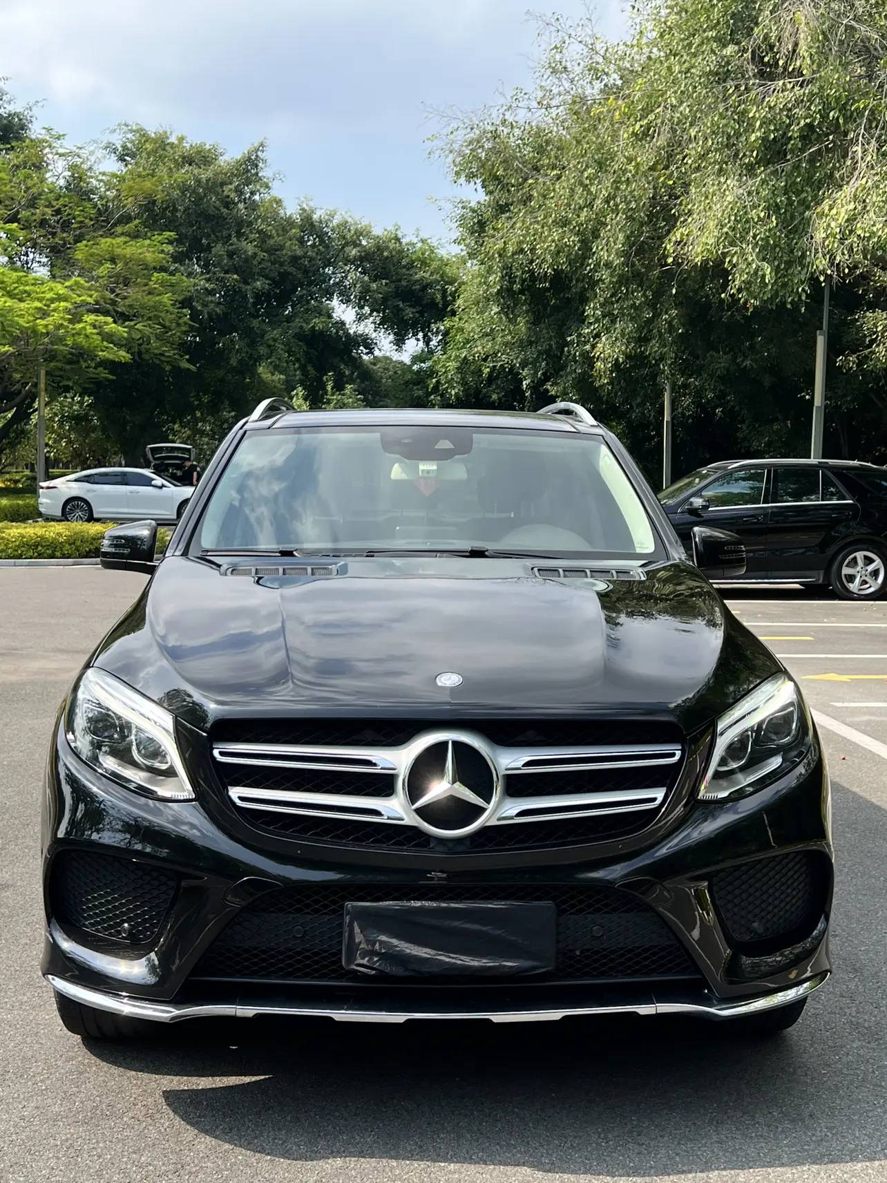 Mercedes-Benz GLE