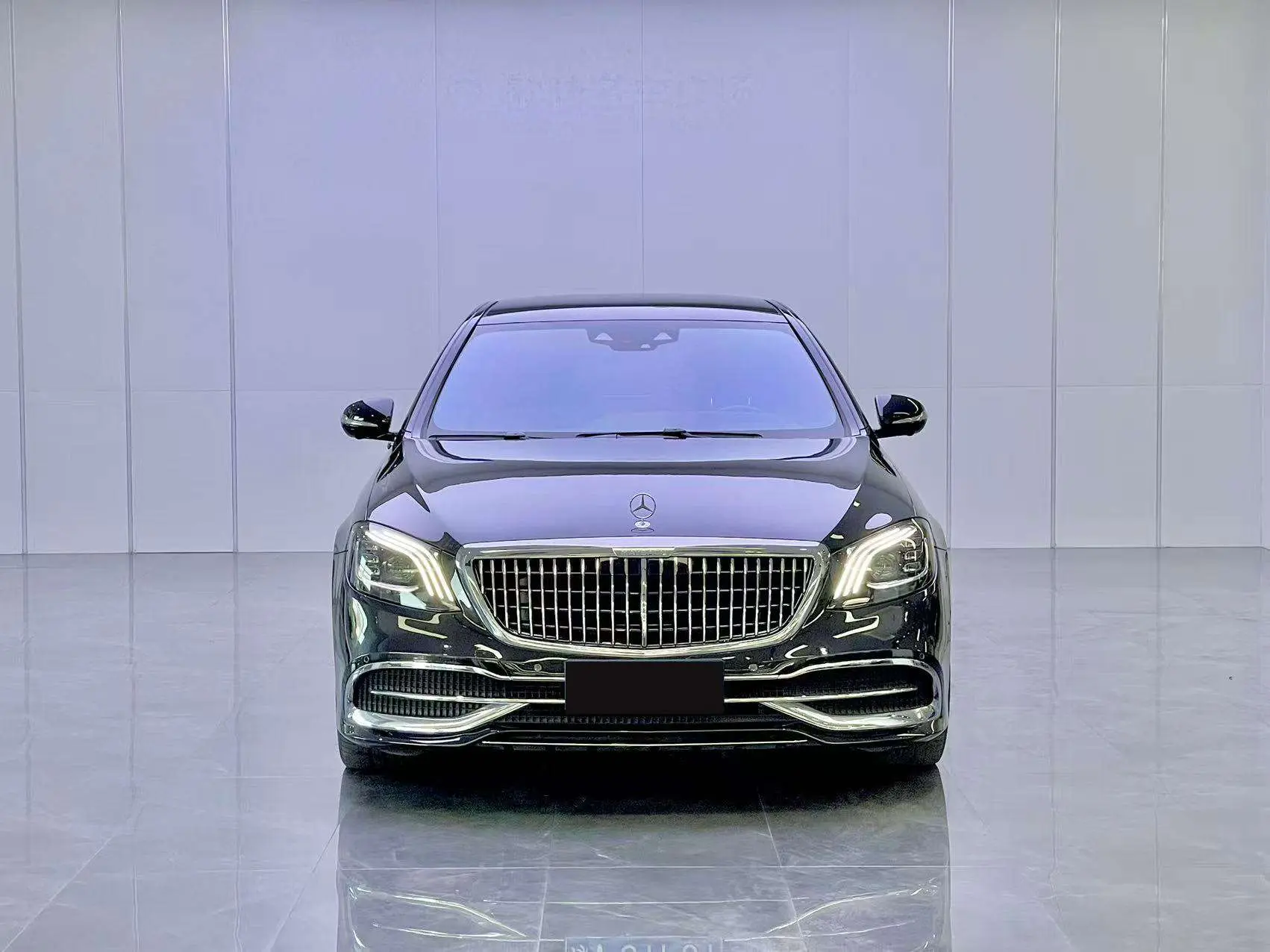Mercedes-Benz Maybach S-Class
