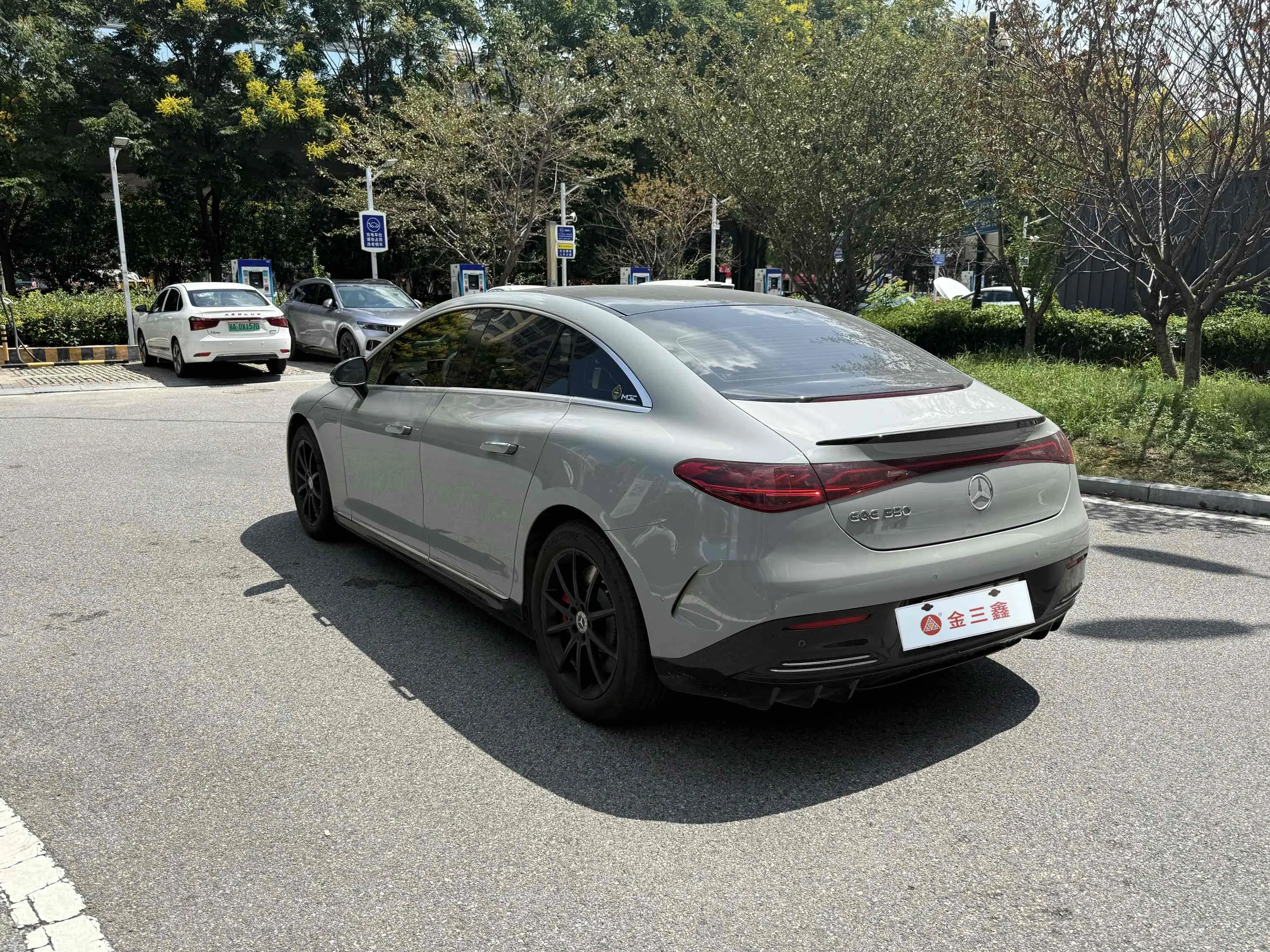Mercedes-Benz EQE