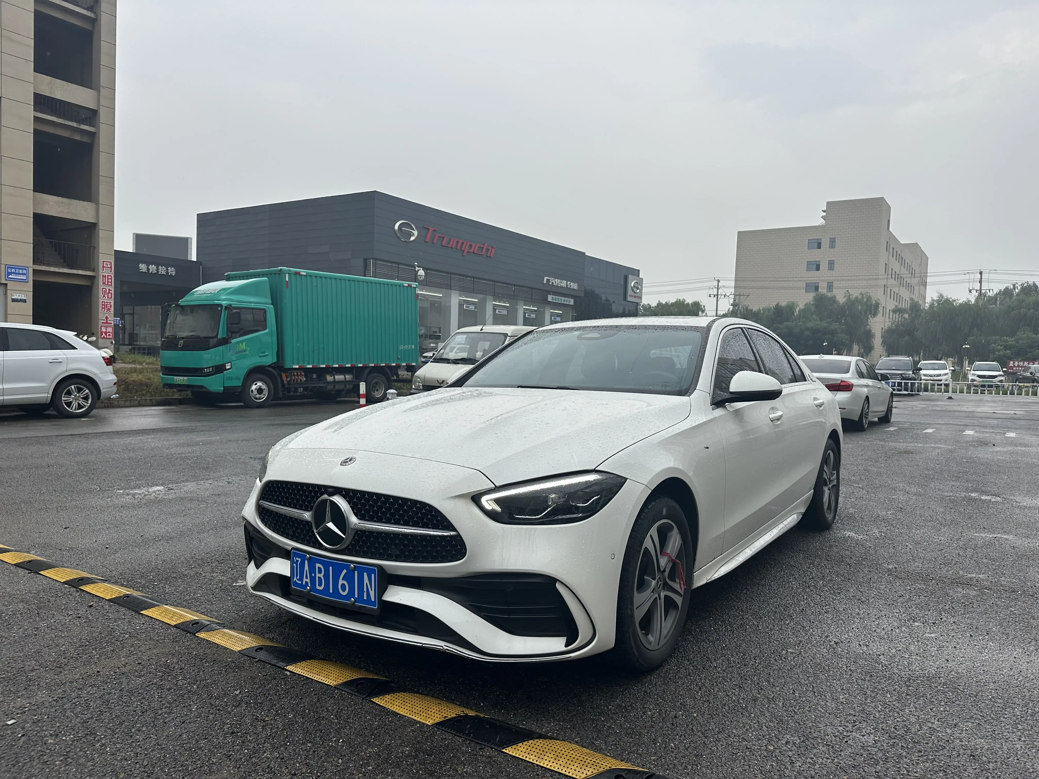 Mercedes-Benz Mercedes Benz C Class