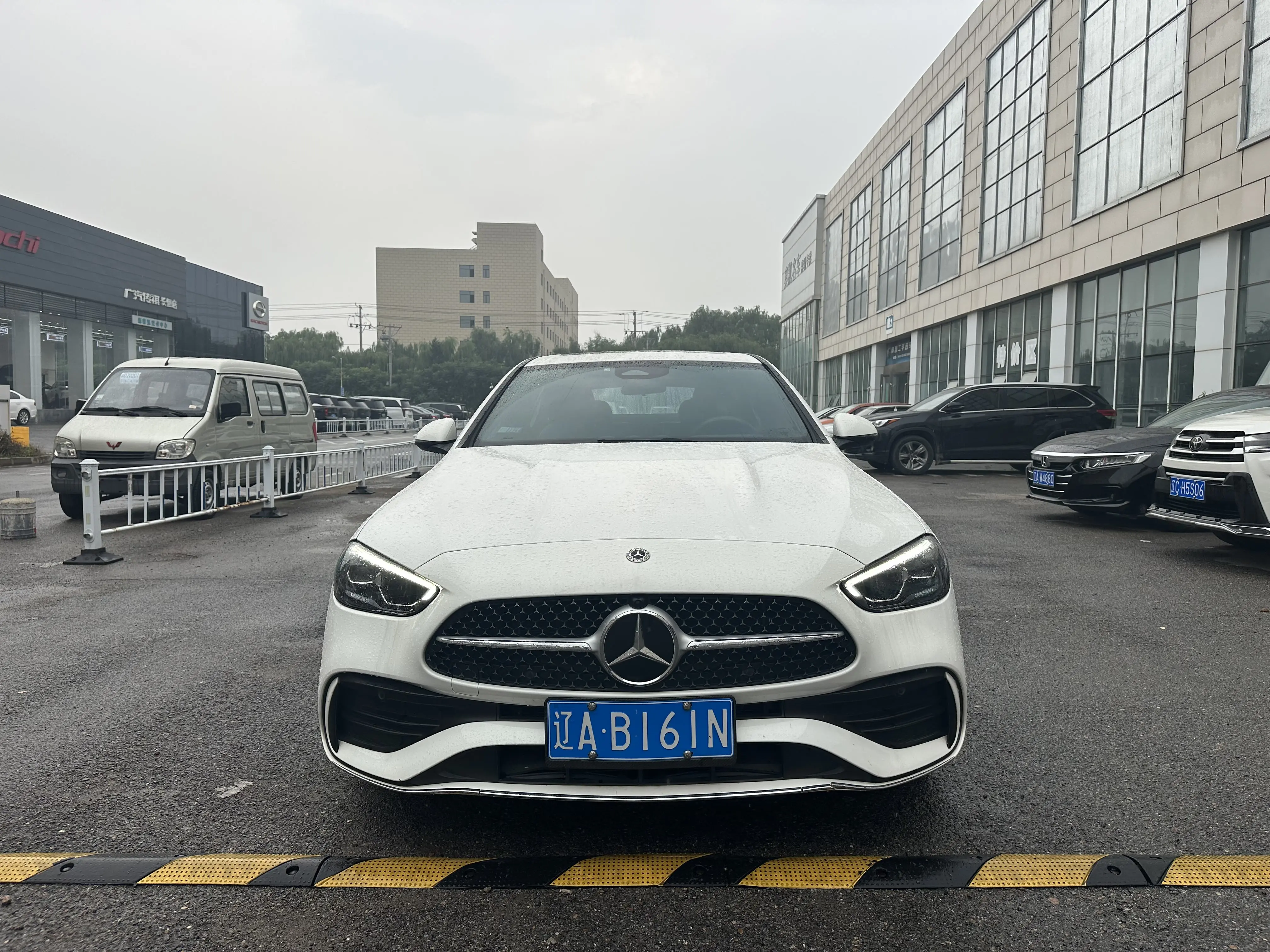 Mercedes-Benz Mercedes Benz C Class