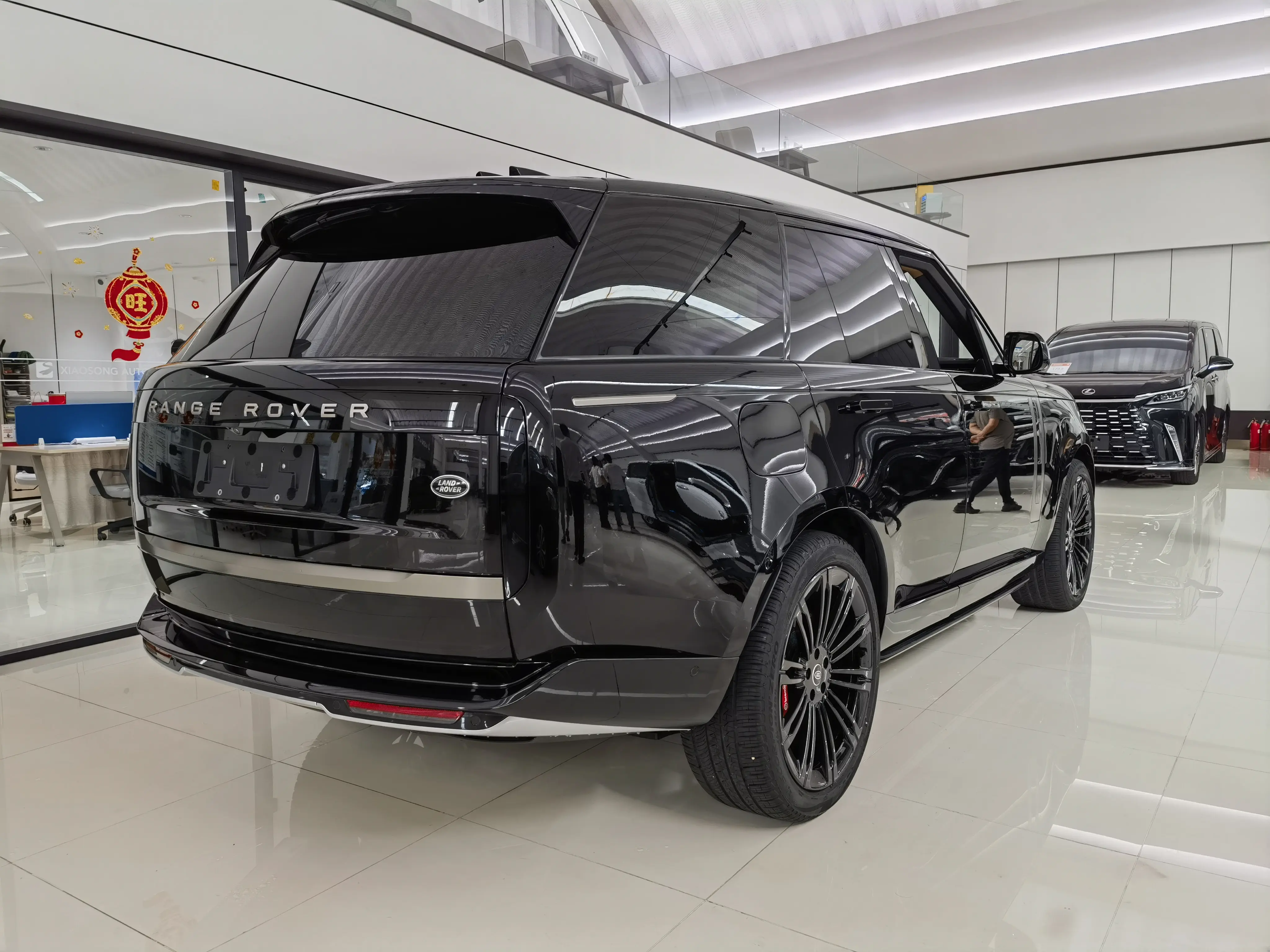 Land Rover Range rover