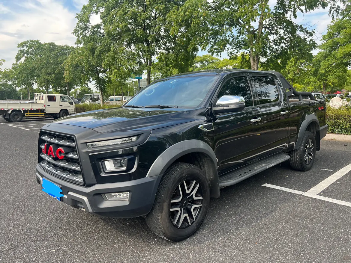 Jiangxi Hard journey