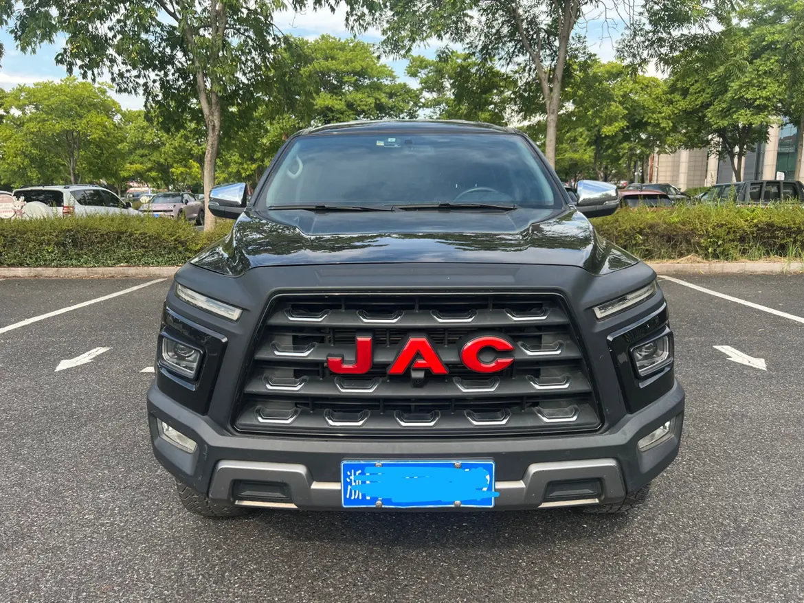 Jiangxi Hard journey