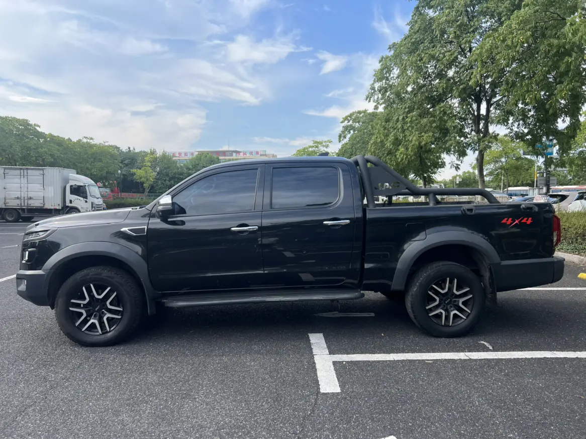 Jiangxi Hard journey