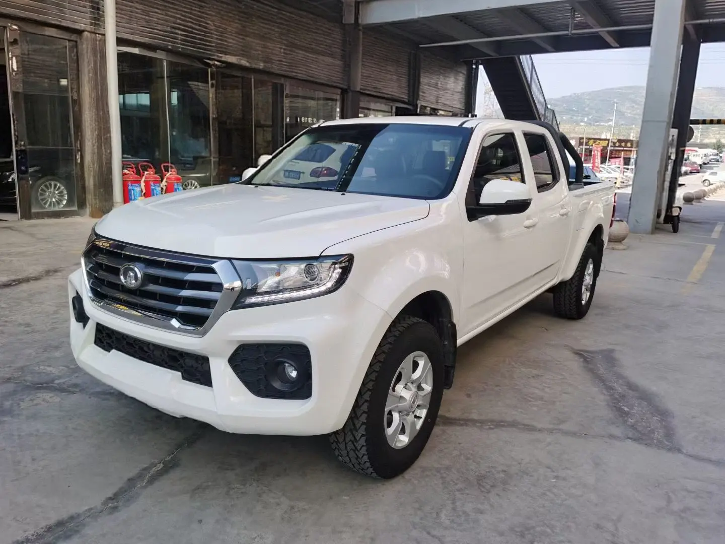 Great Wall Wing Jun 7