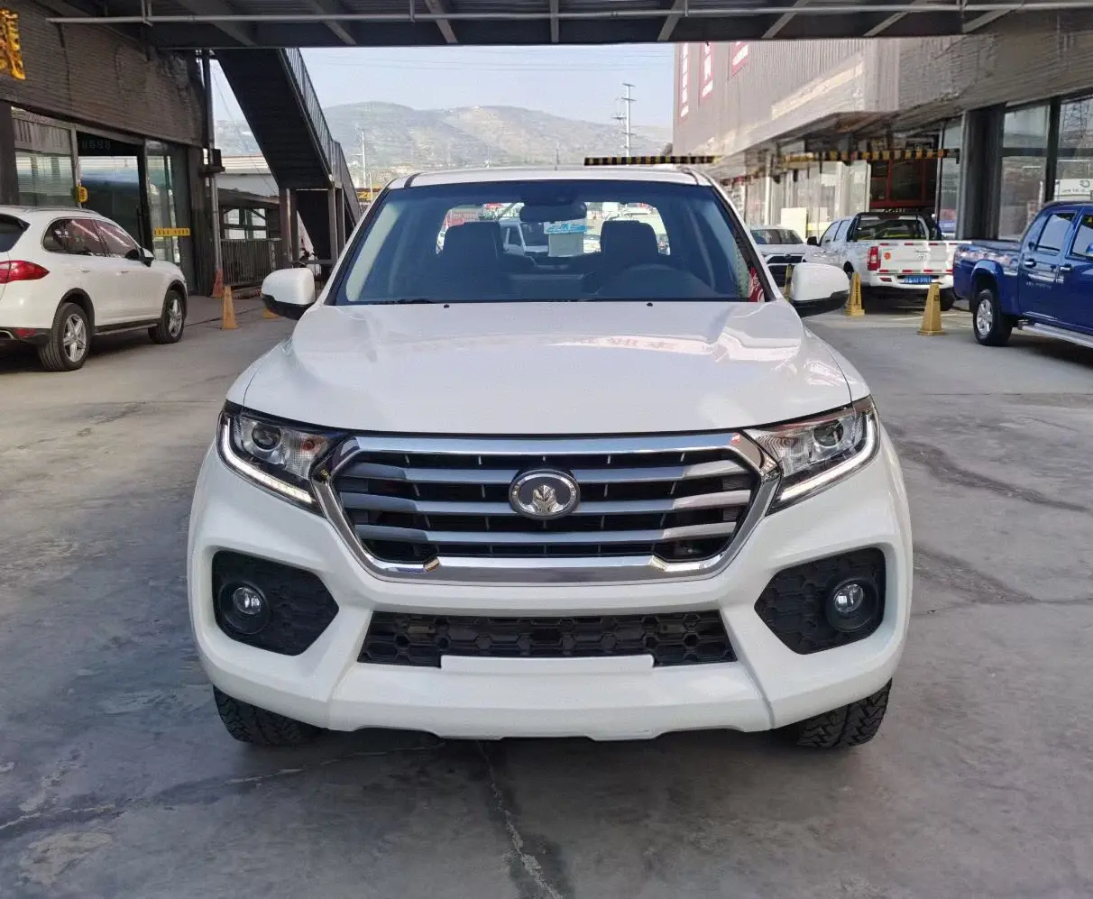 Great Wall Wing Jun 7