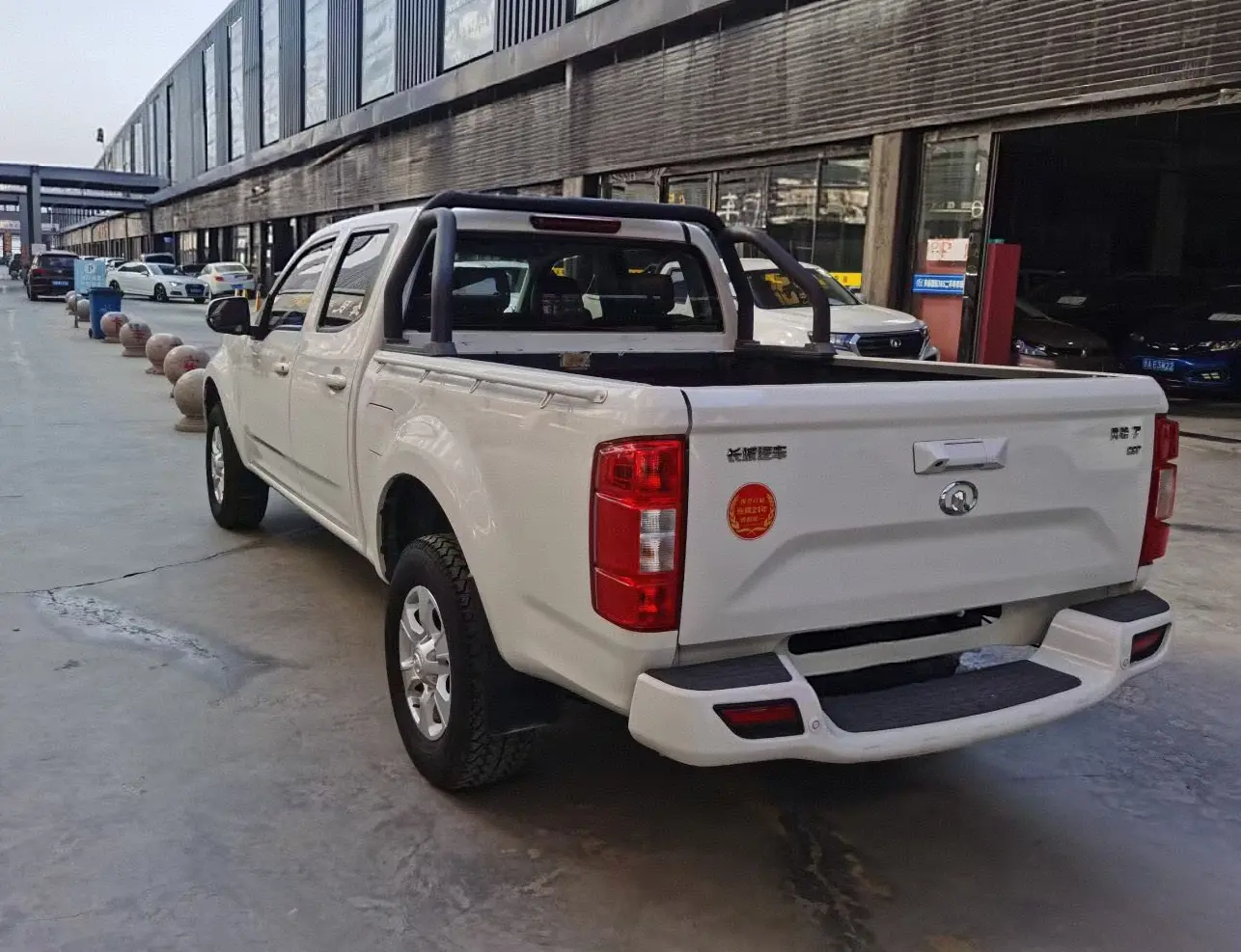 Great Wall Wing Jun 7