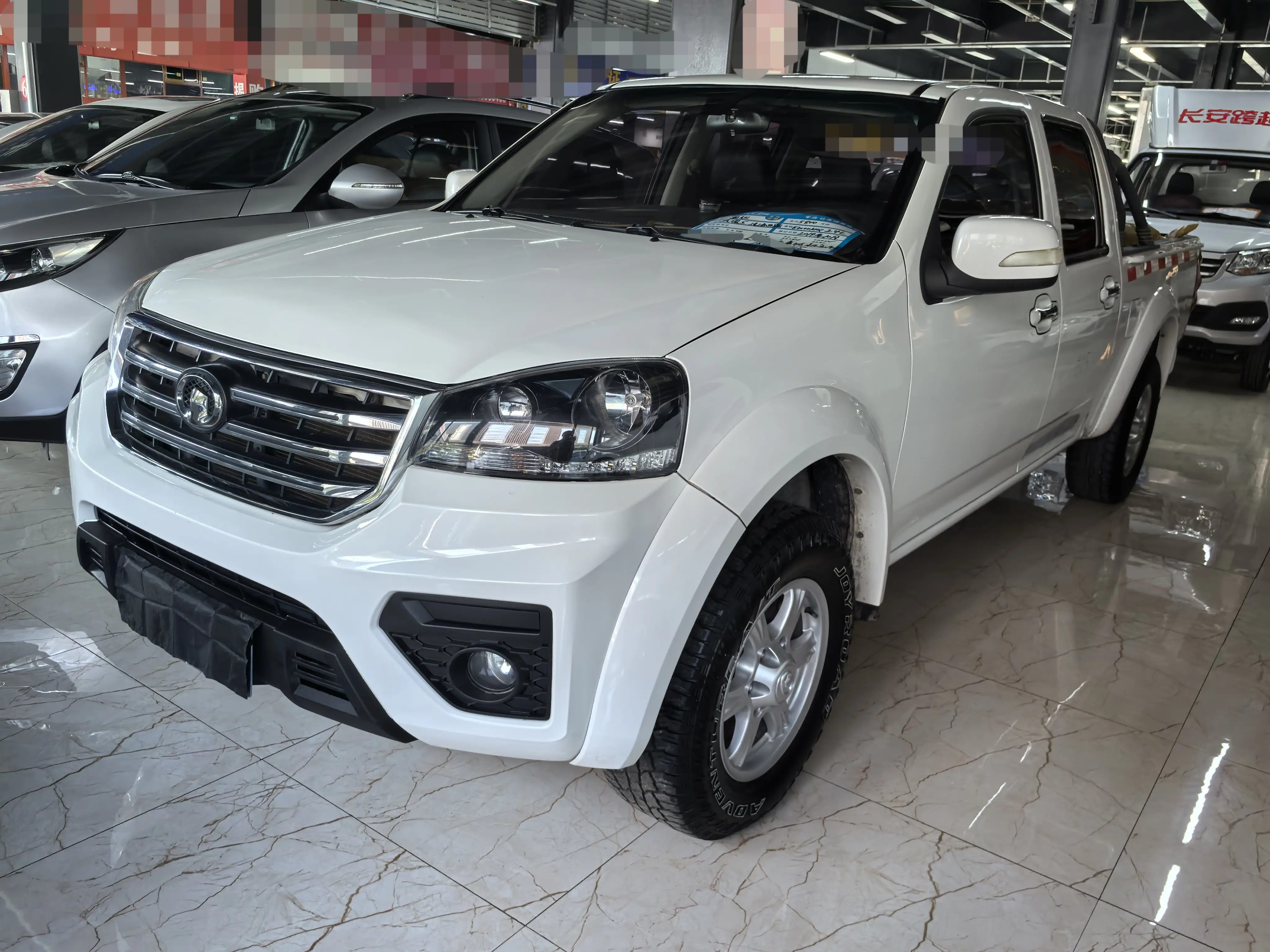 Great Wall Wing Jun 5