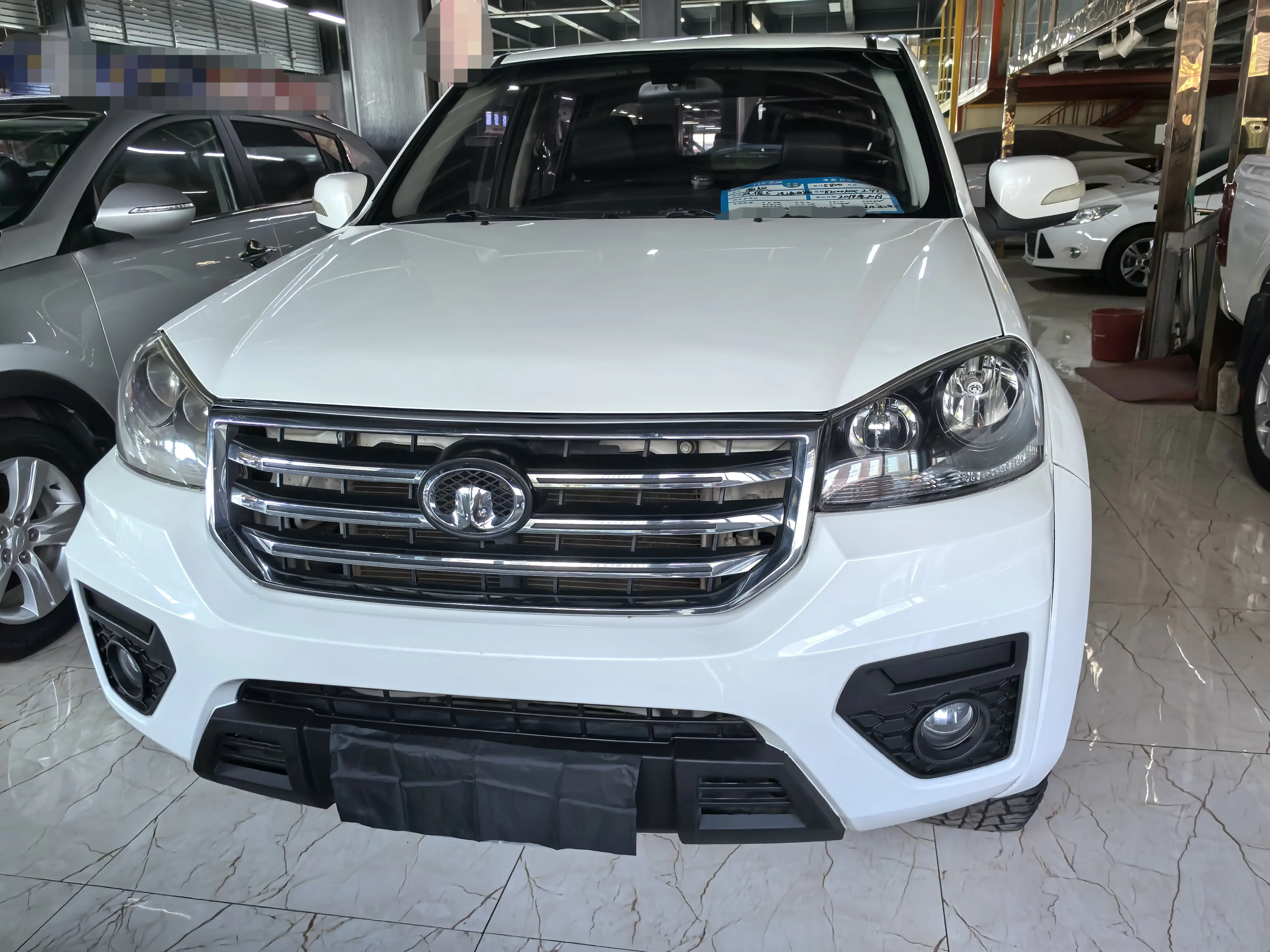 Great Wall Wing Jun 5