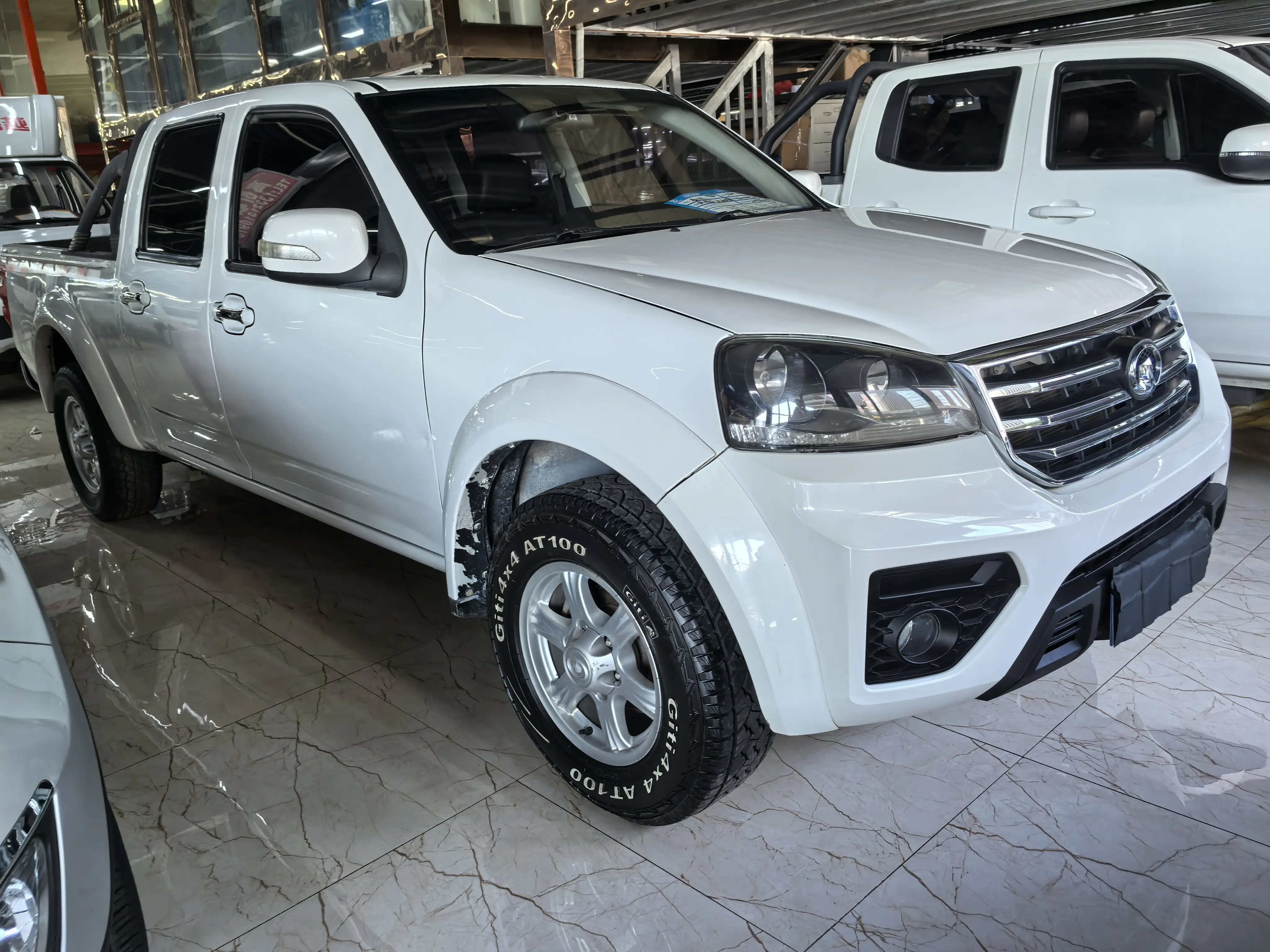 Great Wall Wing Jun 5