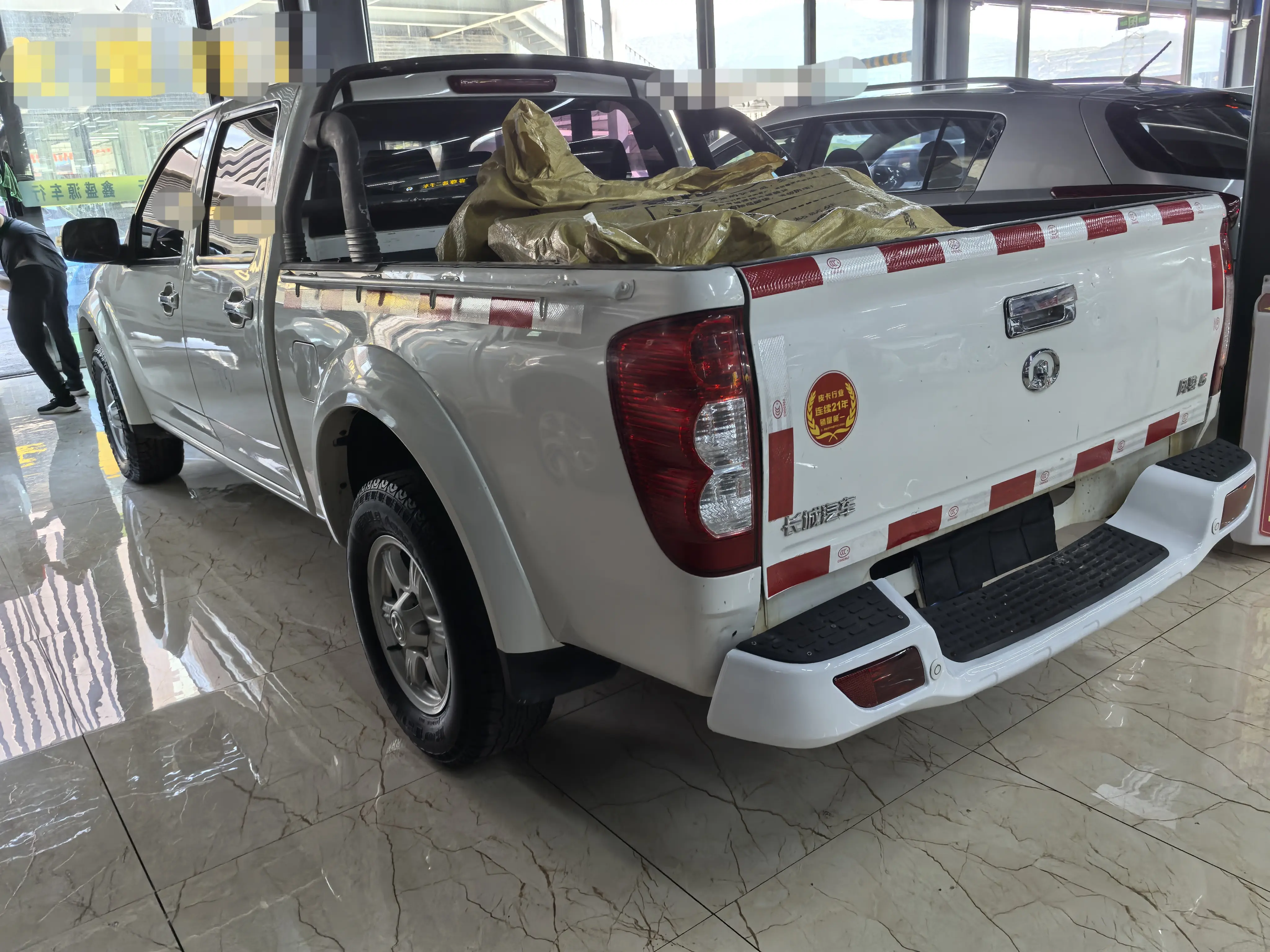 Great Wall Wing Jun 5