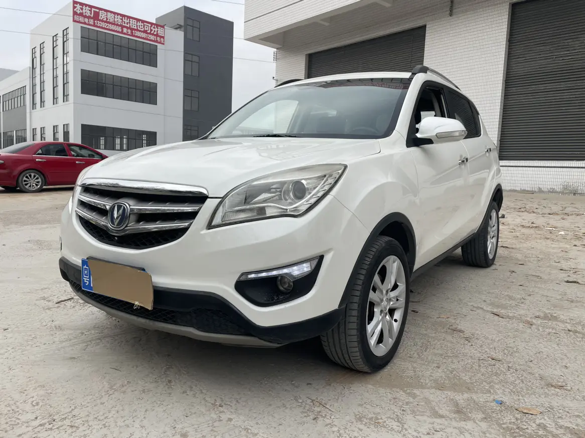 Changan CS35  из Китая
