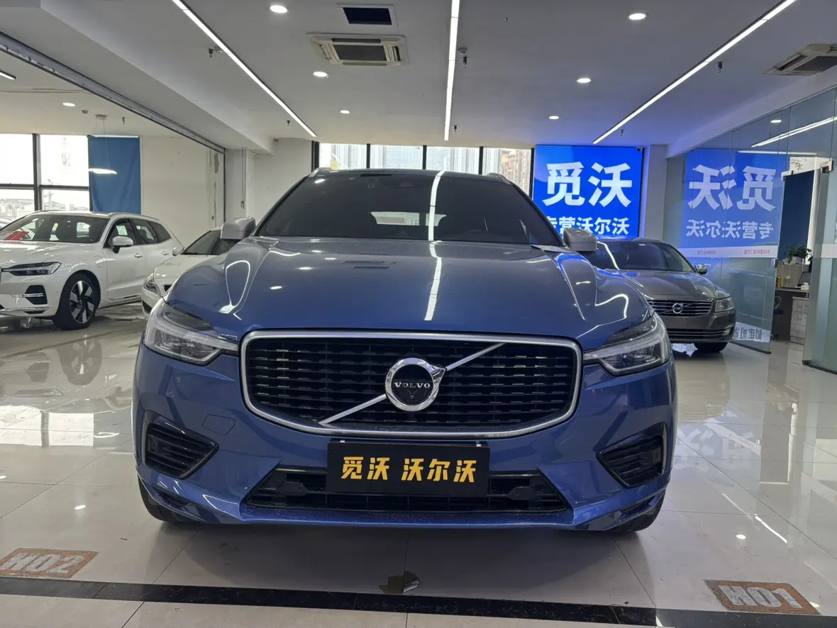Volvo XC60 PHEV