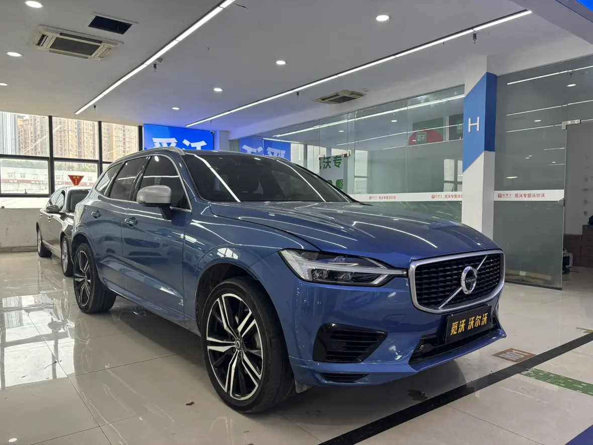 Volvo XC60 PHEV