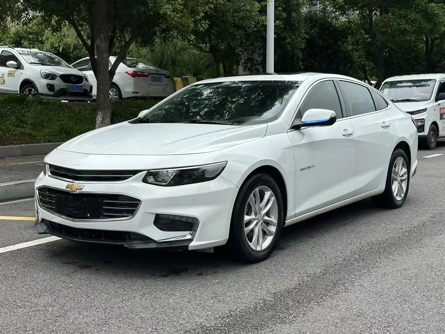 Chevrolet Malibu XL