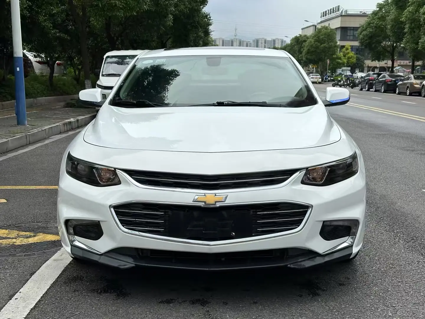 Chevrolet Malibu XL
