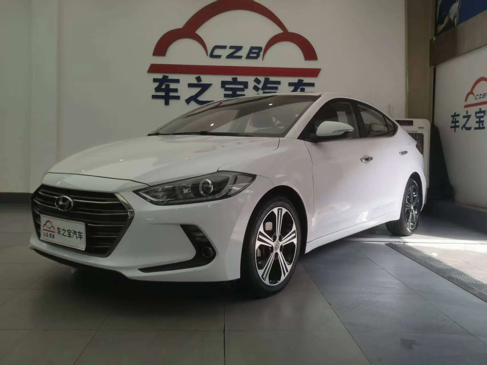 Hyundai Lead