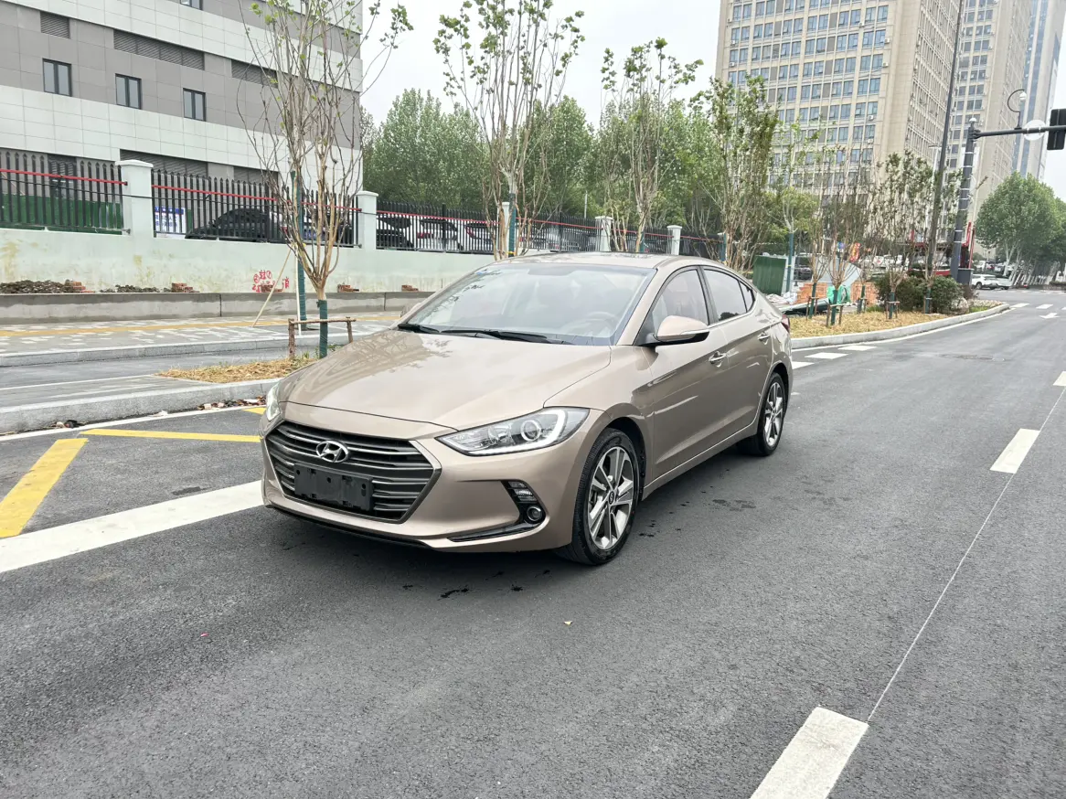 Hyundai Lead