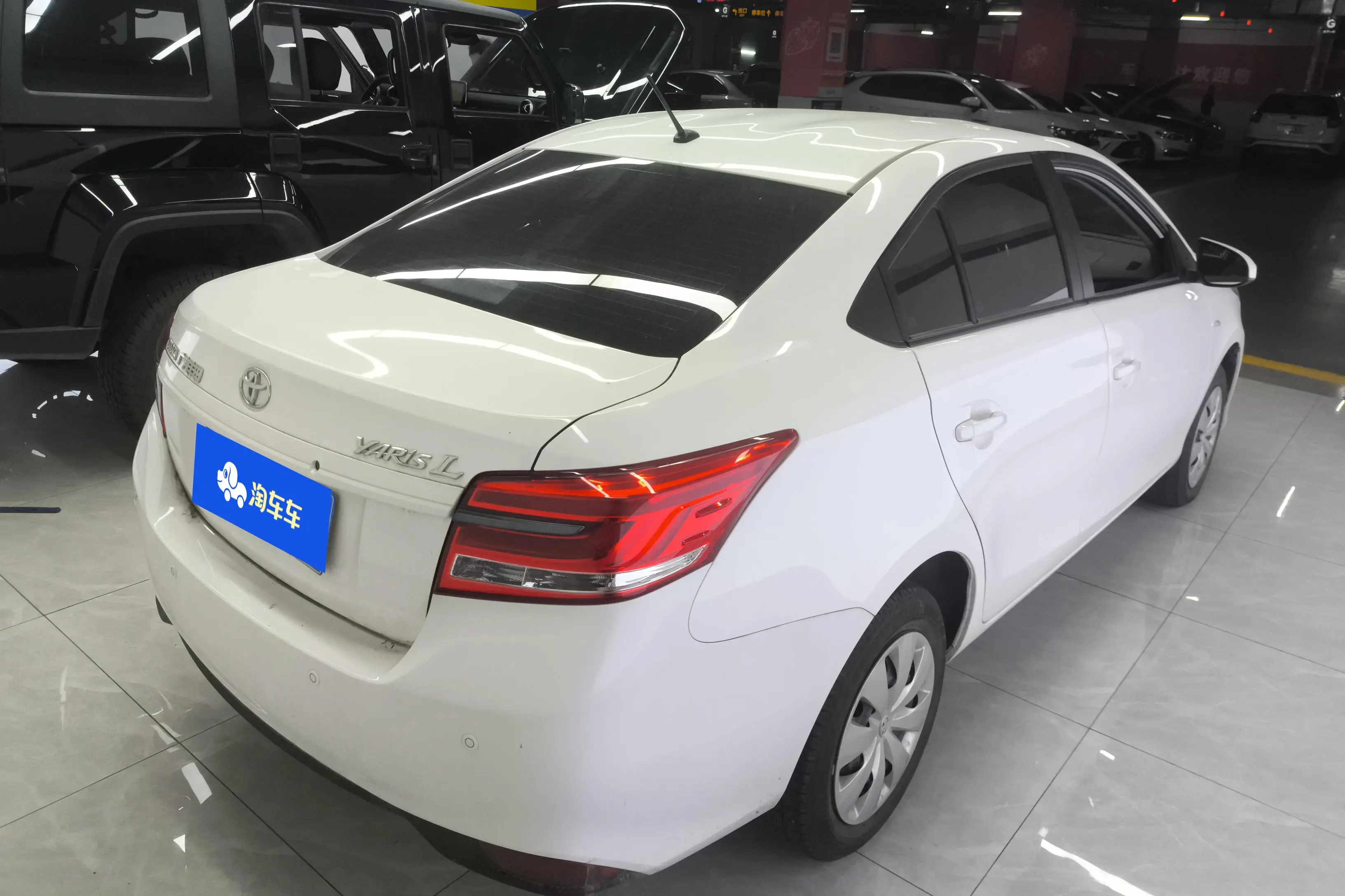 Toyota YARiS L Enjoy