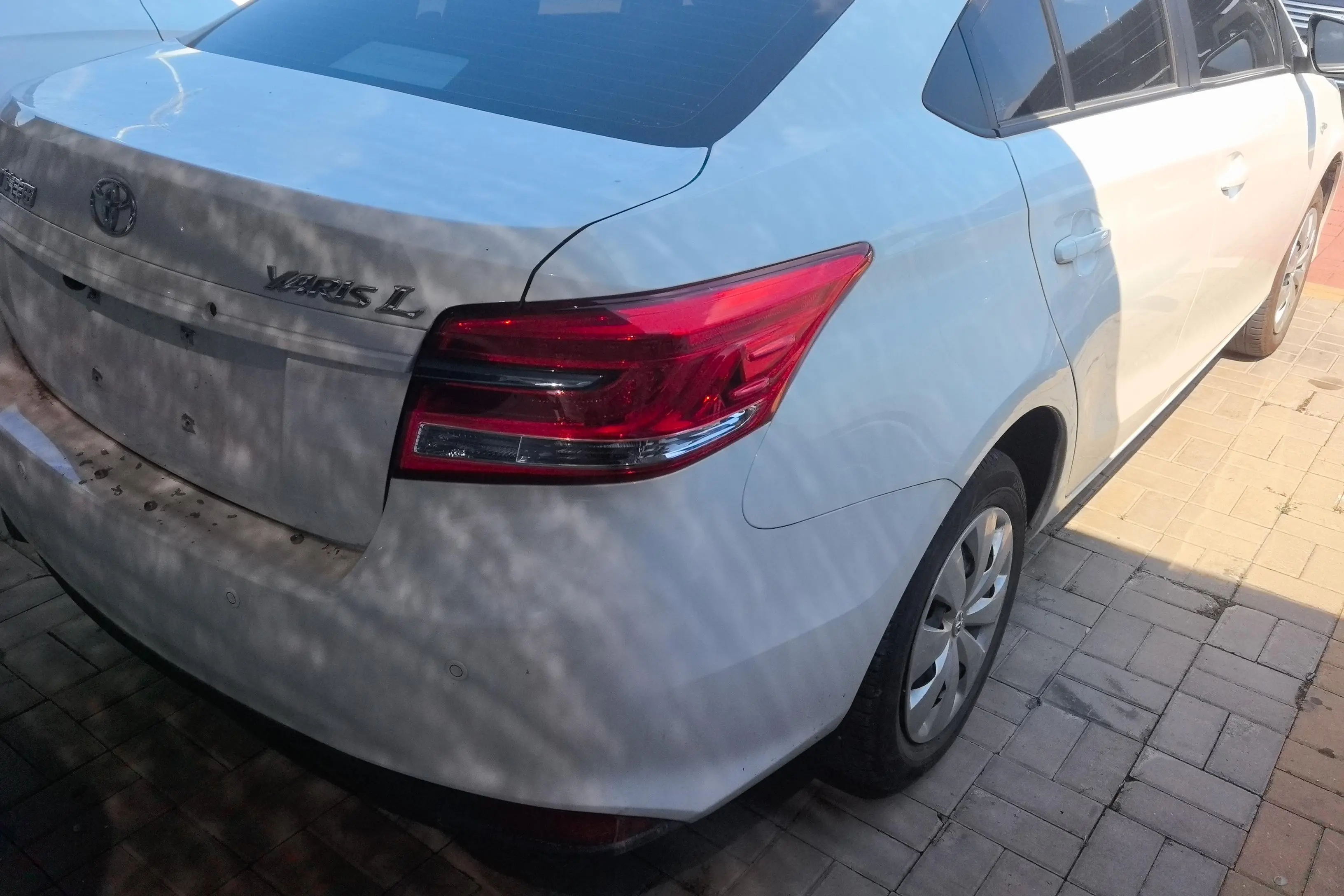 Toyota YARiS L Enjoy