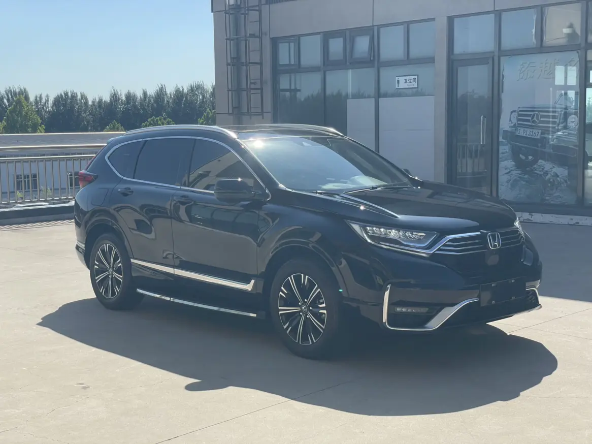 Honda CR-V PHEV