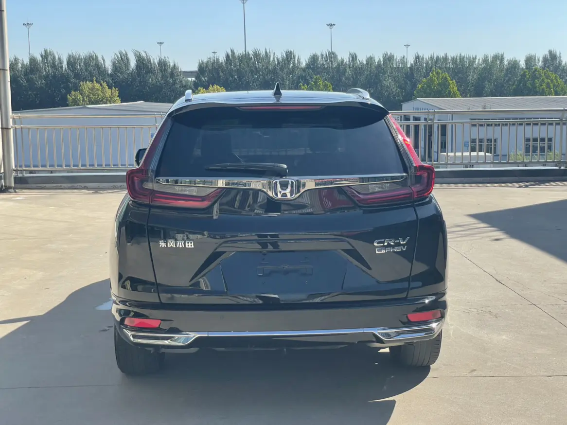 Honda CR-V PHEV