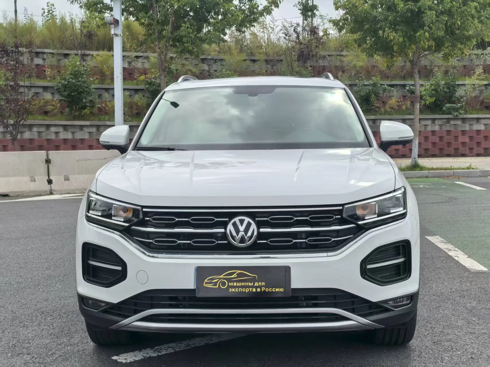 Volkswagen Tanyue