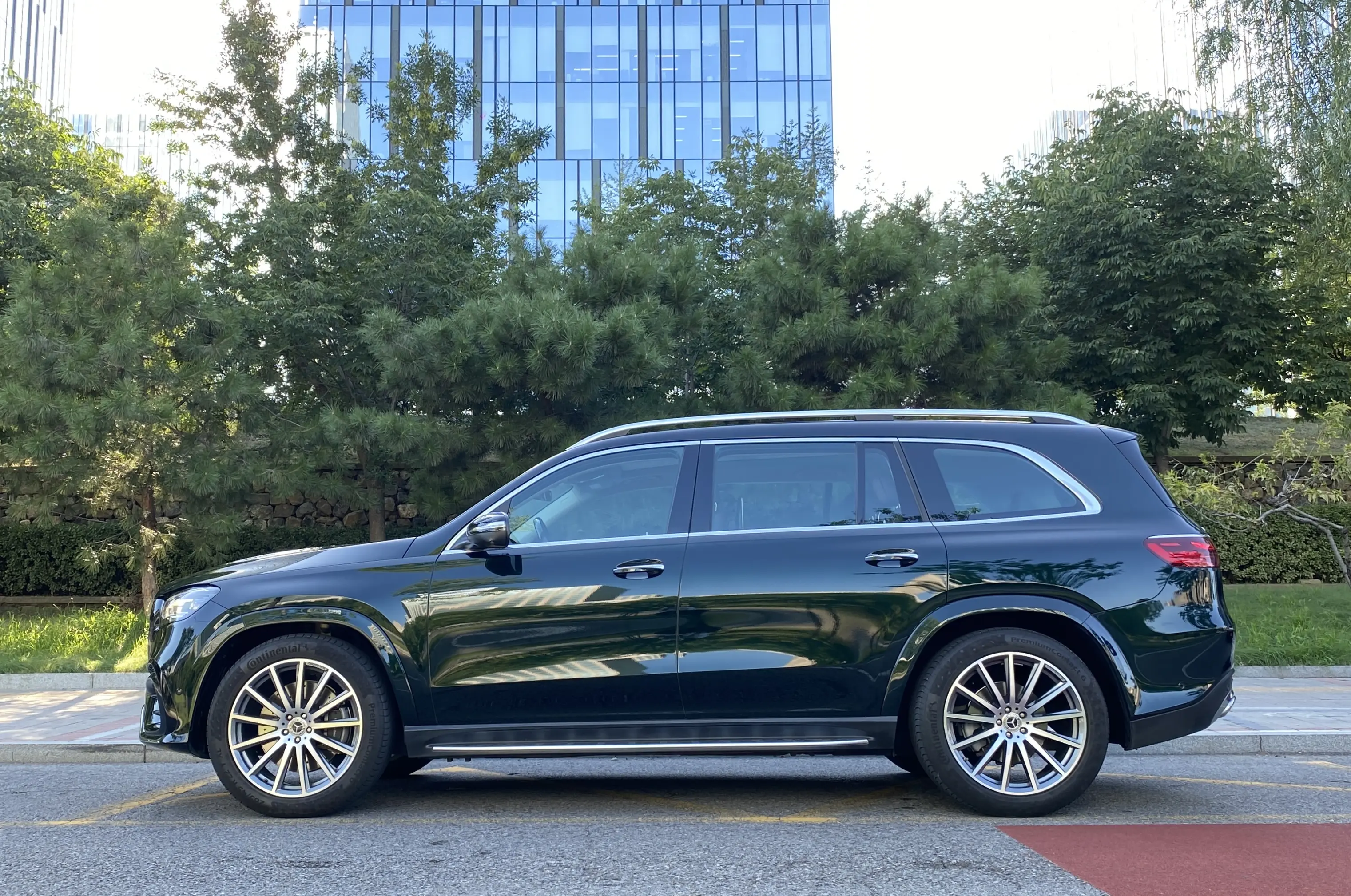 Mercedes-Benz Mercedes Benz GLS