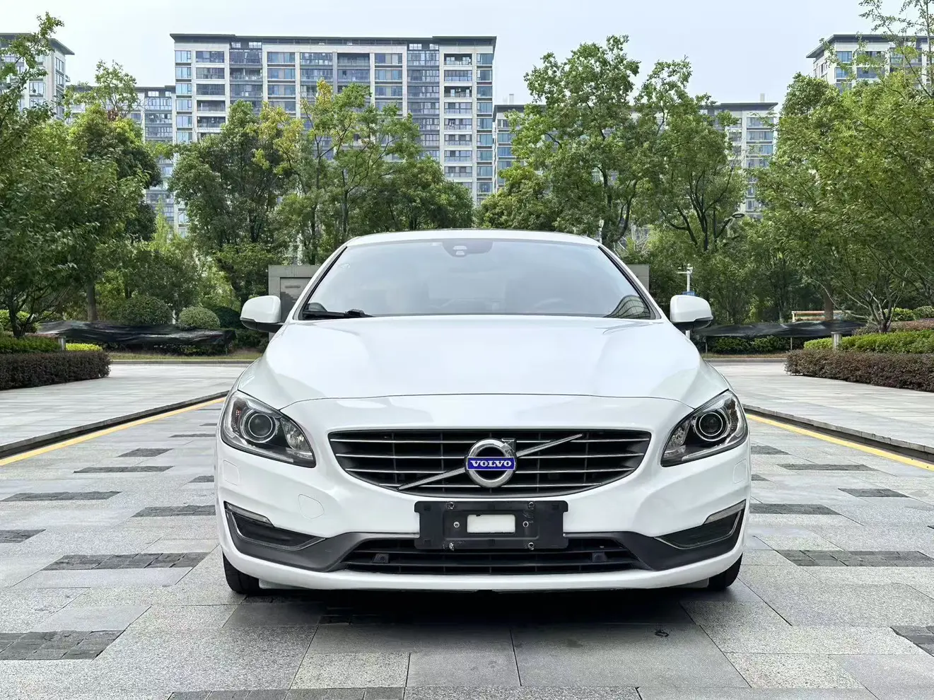 Volvo S60