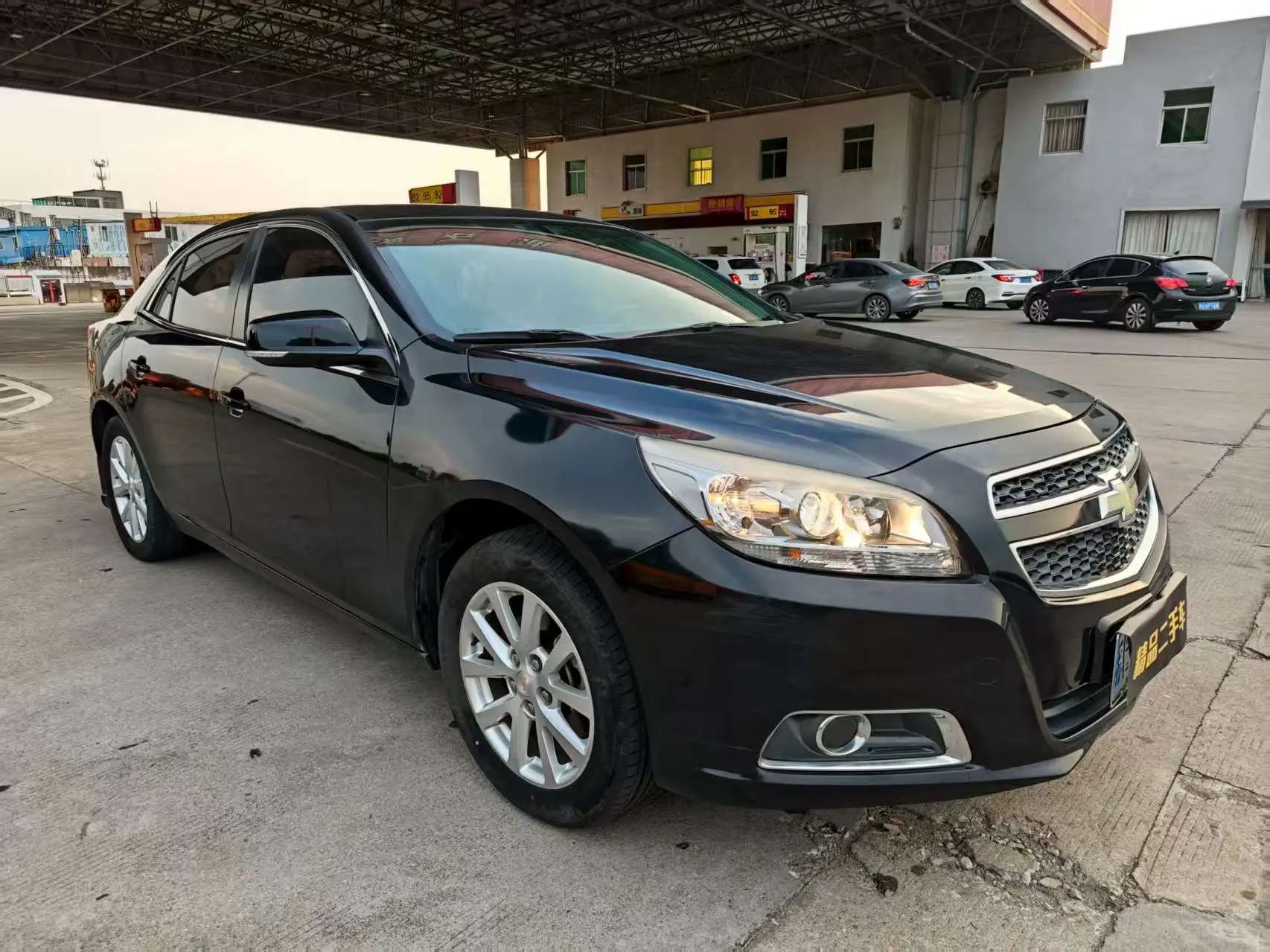 Chevrolet Malibu