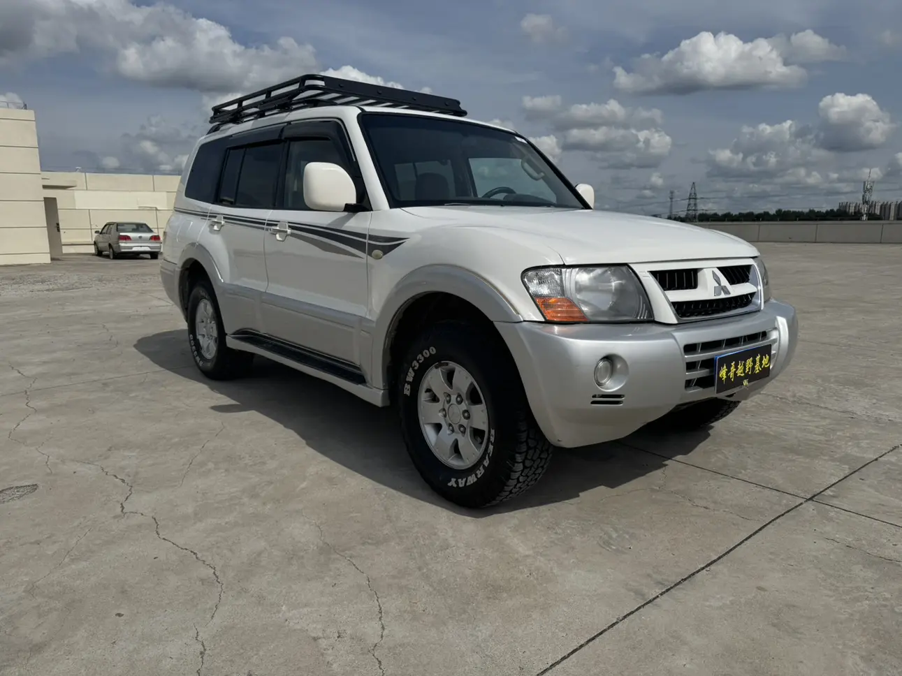 Mitsubishi Pajero