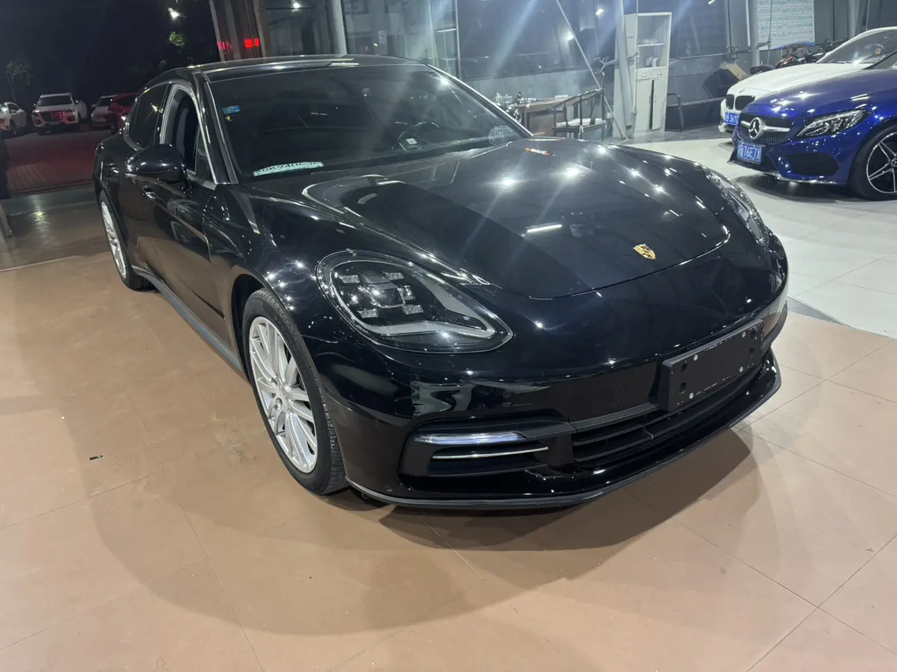 Porsche Panamera