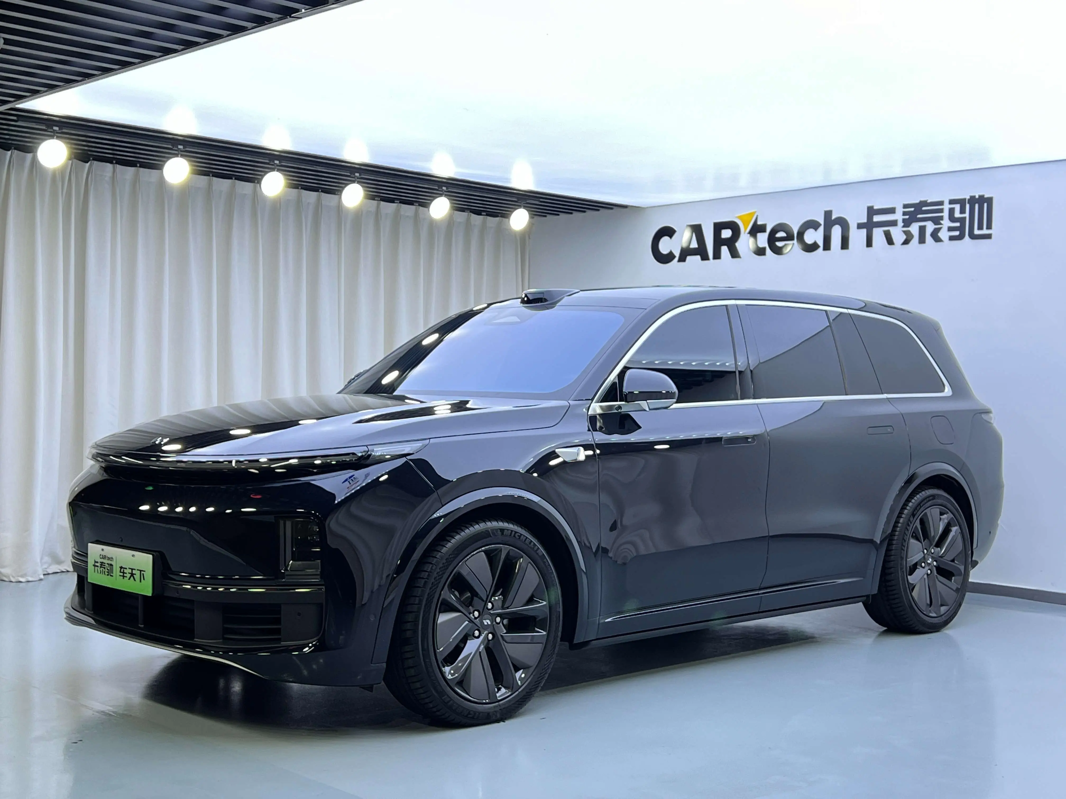 Li L9 (Ideal L9)  из Китая