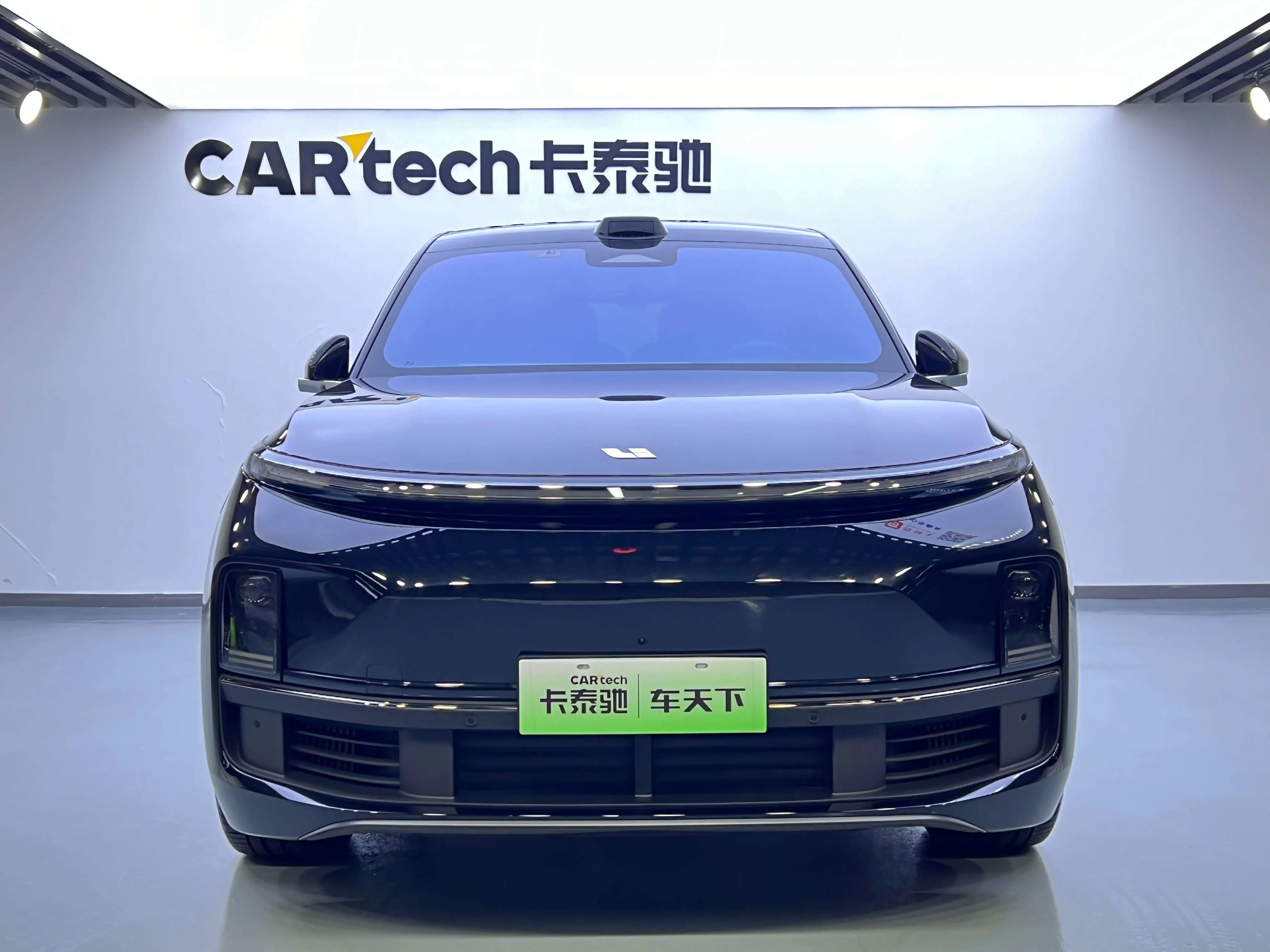 Li L9 (Ideal L9)  из Китая