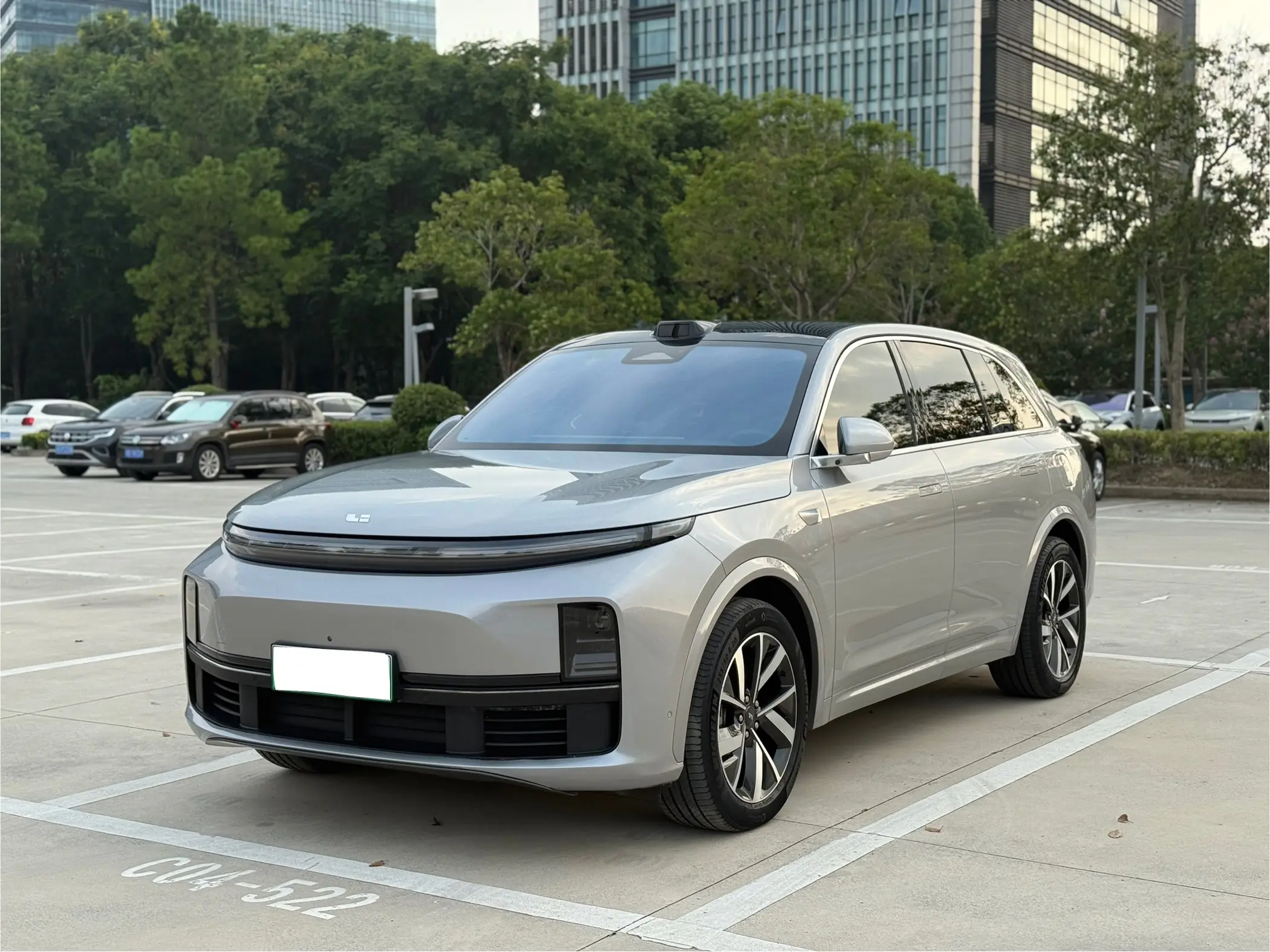 Li L7 (Ideal L7)  из Китая