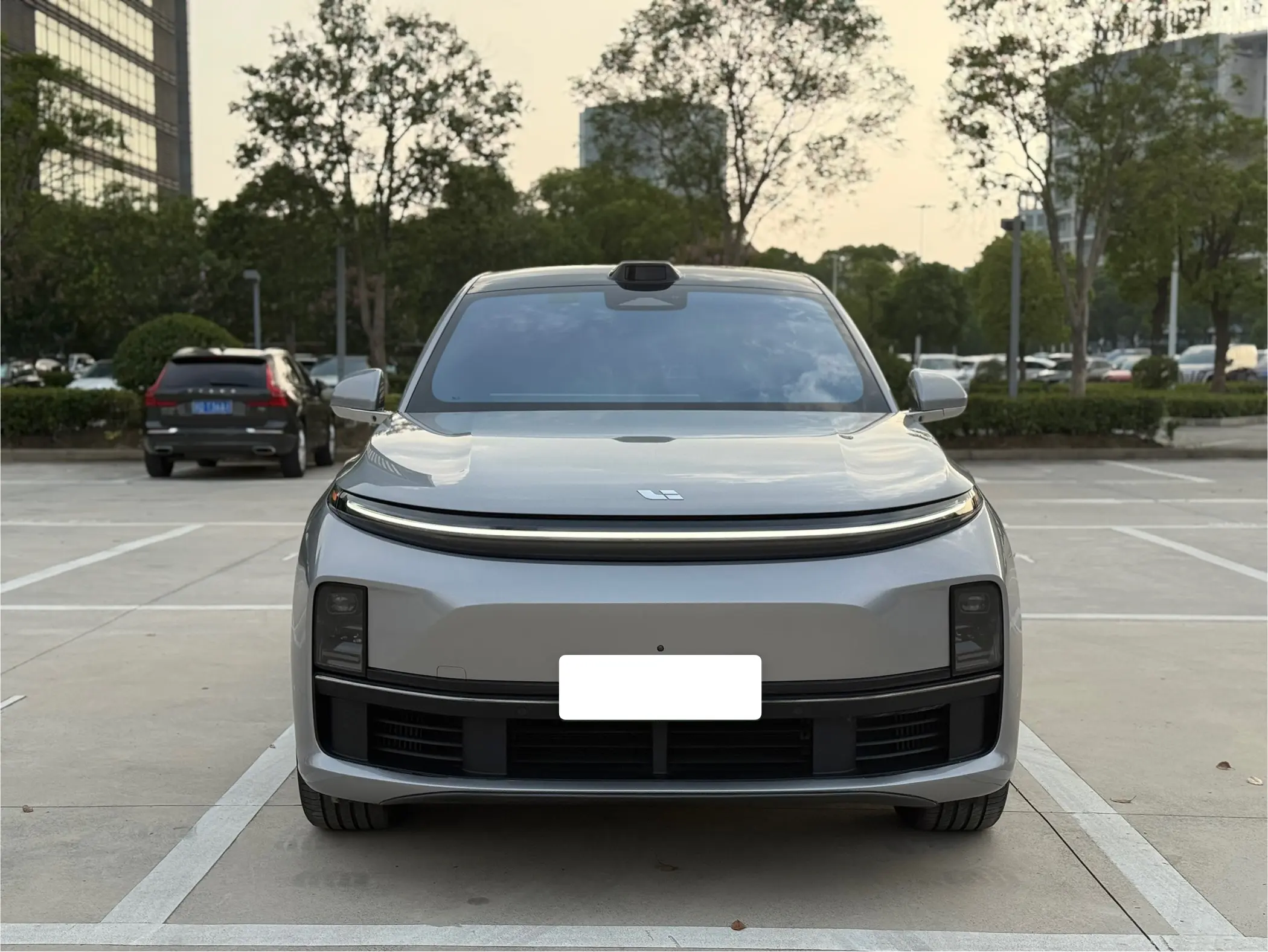 Li L7 (Ideal L7)  из Китая