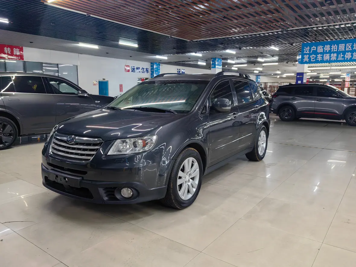 Subaru TRIBECA Chi Peng