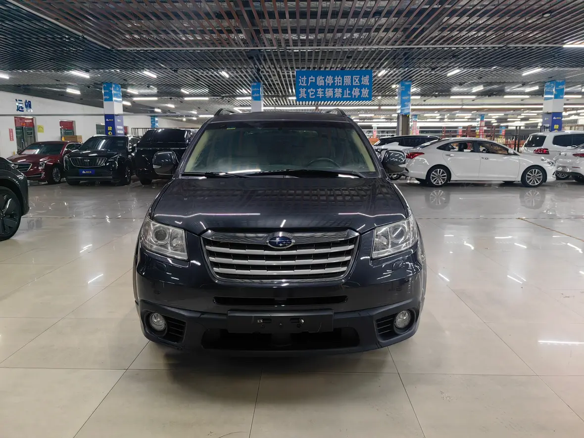 Subaru TRIBECA Chi Peng