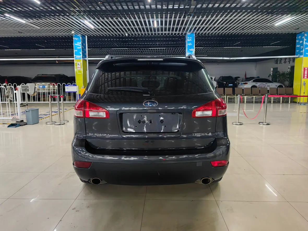 Subaru TRIBECA Chi Peng