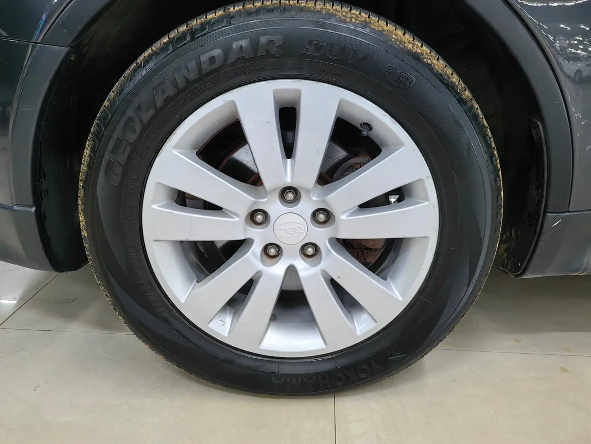 Subaru TRIBECA Chi Peng