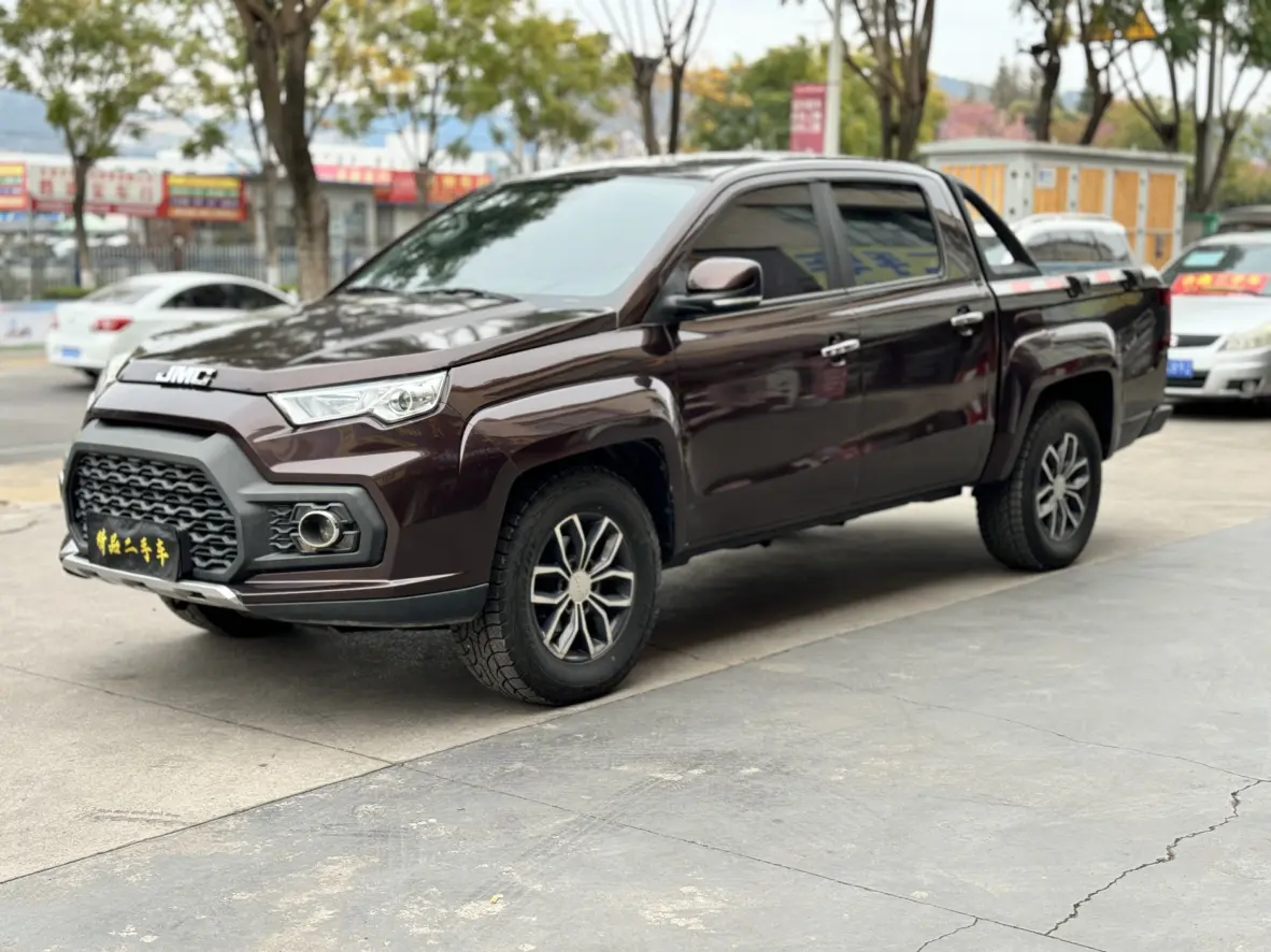 Jiangling Domain Tiger 7