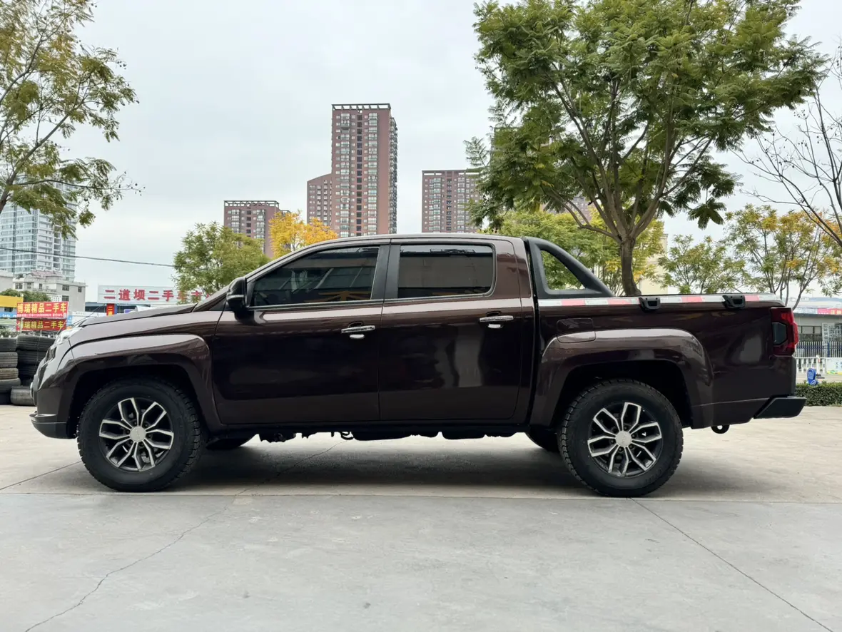 Jiangling Domain Tiger 7