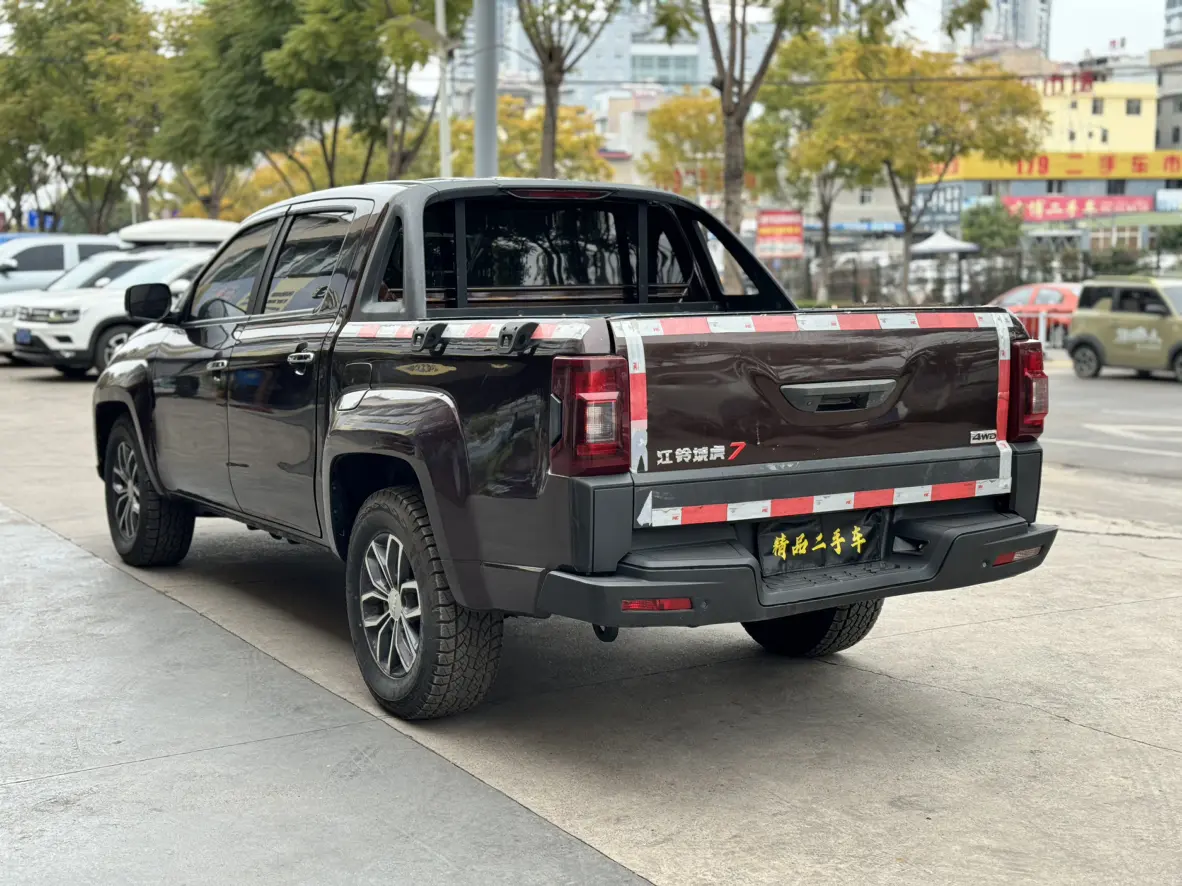 Jiangling Domain Tiger 7