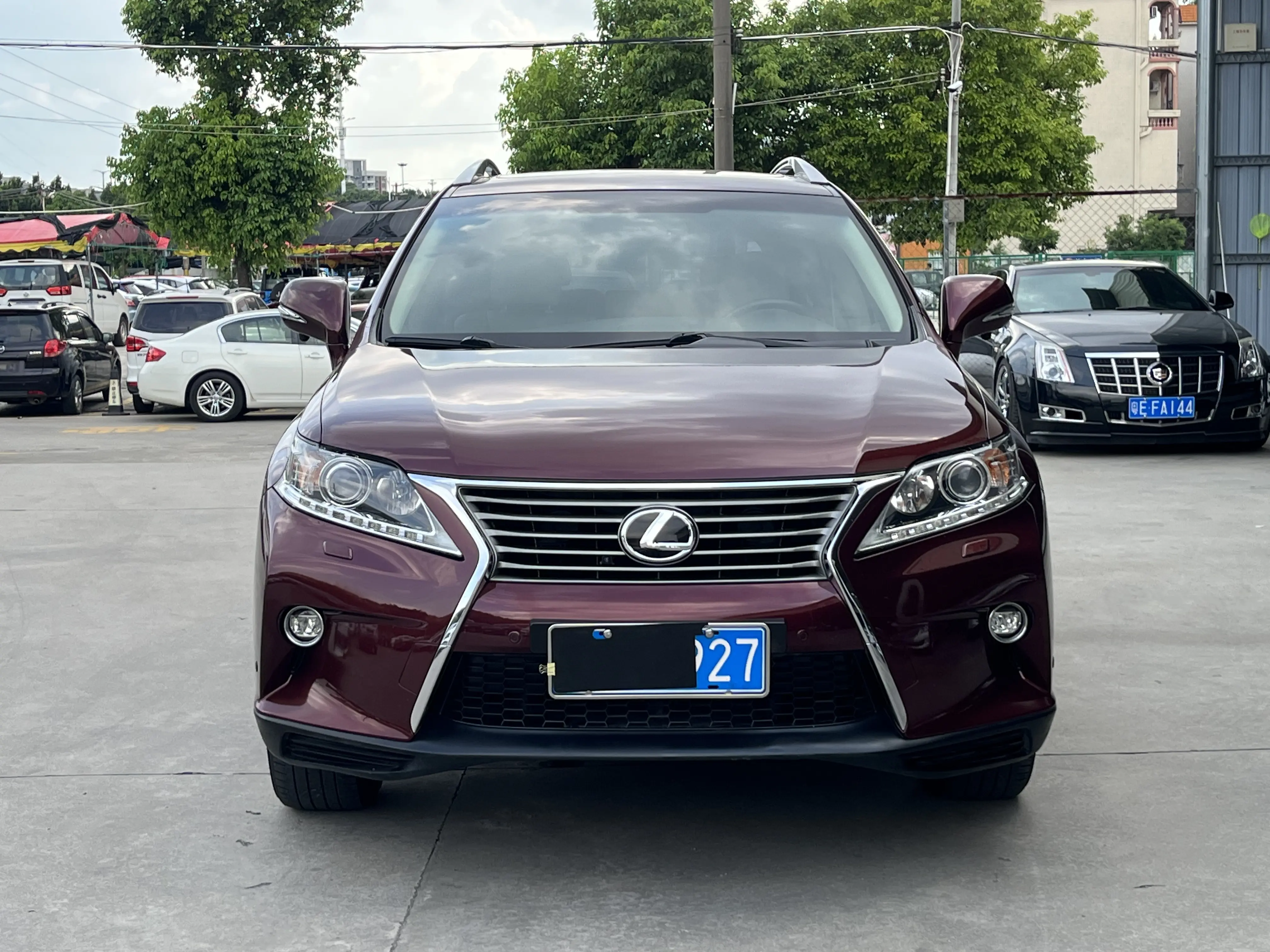 Lexus RX Classic
