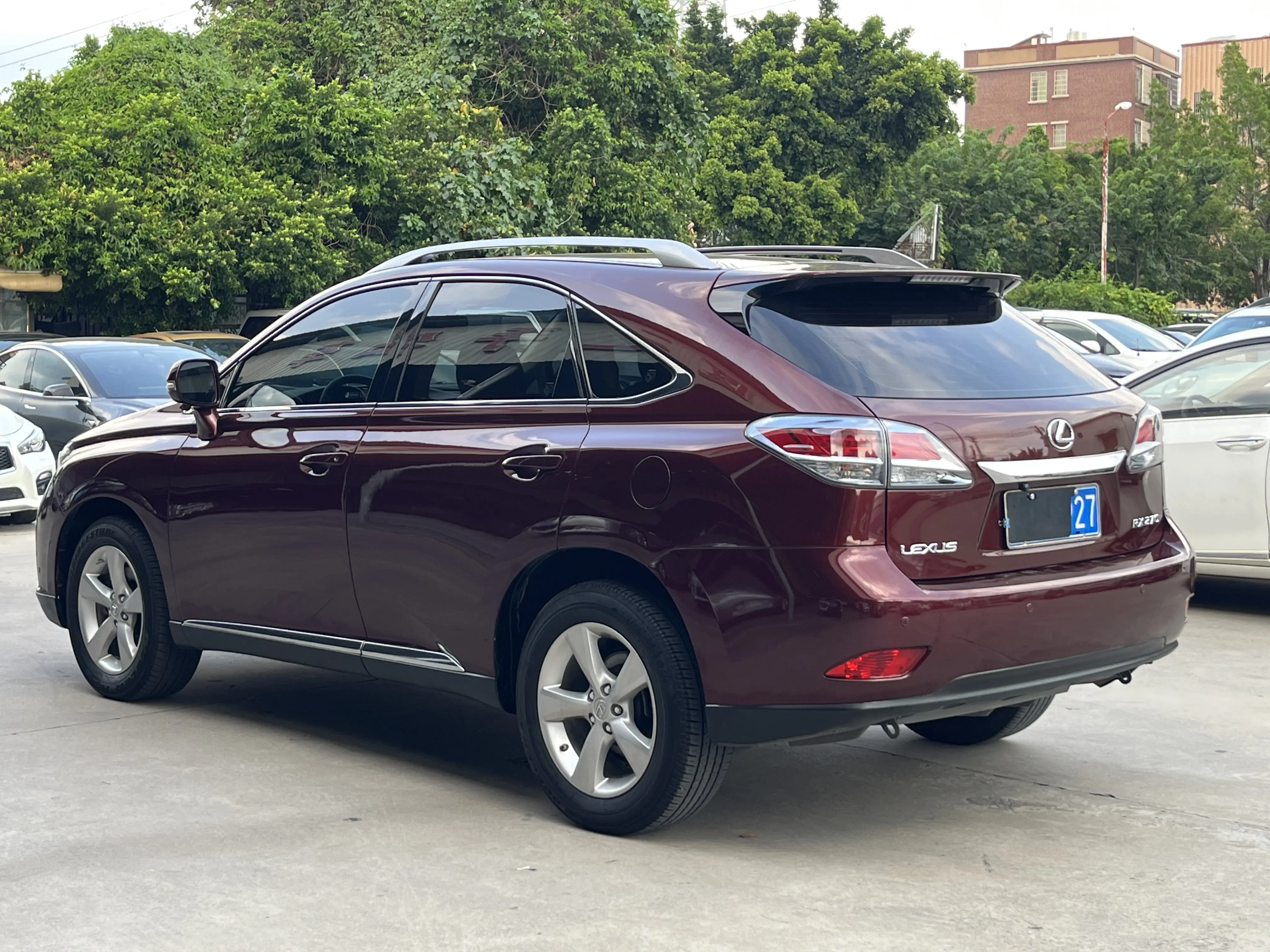 Lexus RX Classic