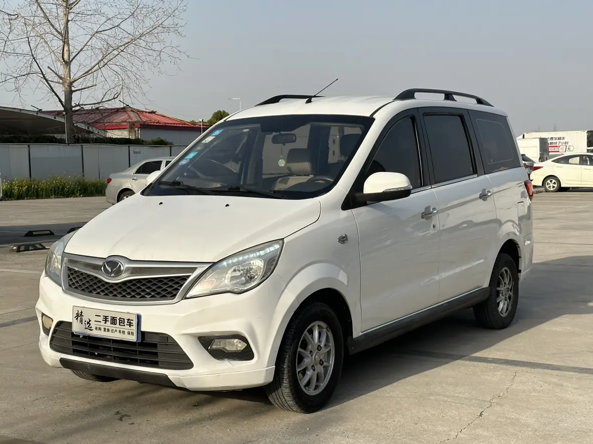 BAIC Huansu H2